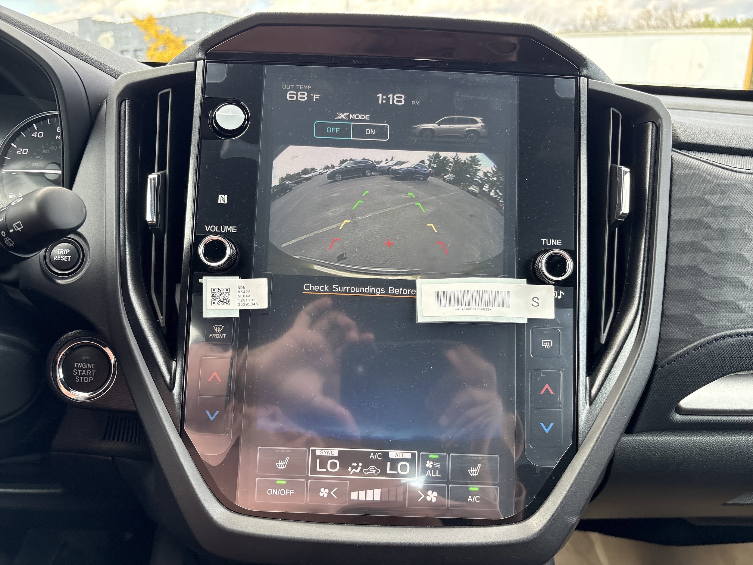 2026 Subaru Forester Premium - Photo 27