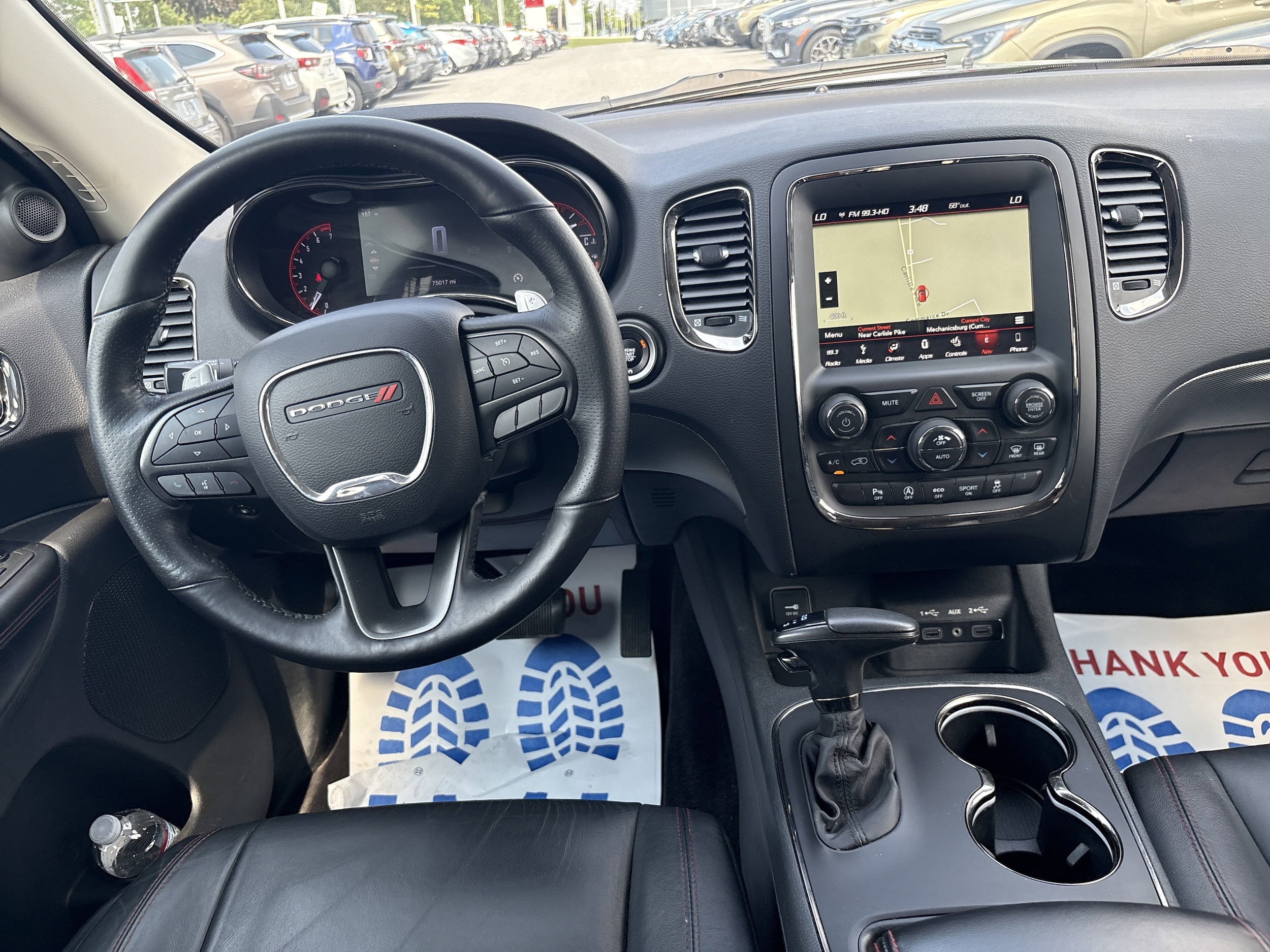 Used 2018 Dodge Durango GT with VIN 1C4RDJDG6JC415848 for sale in Mechanicsburg, PA