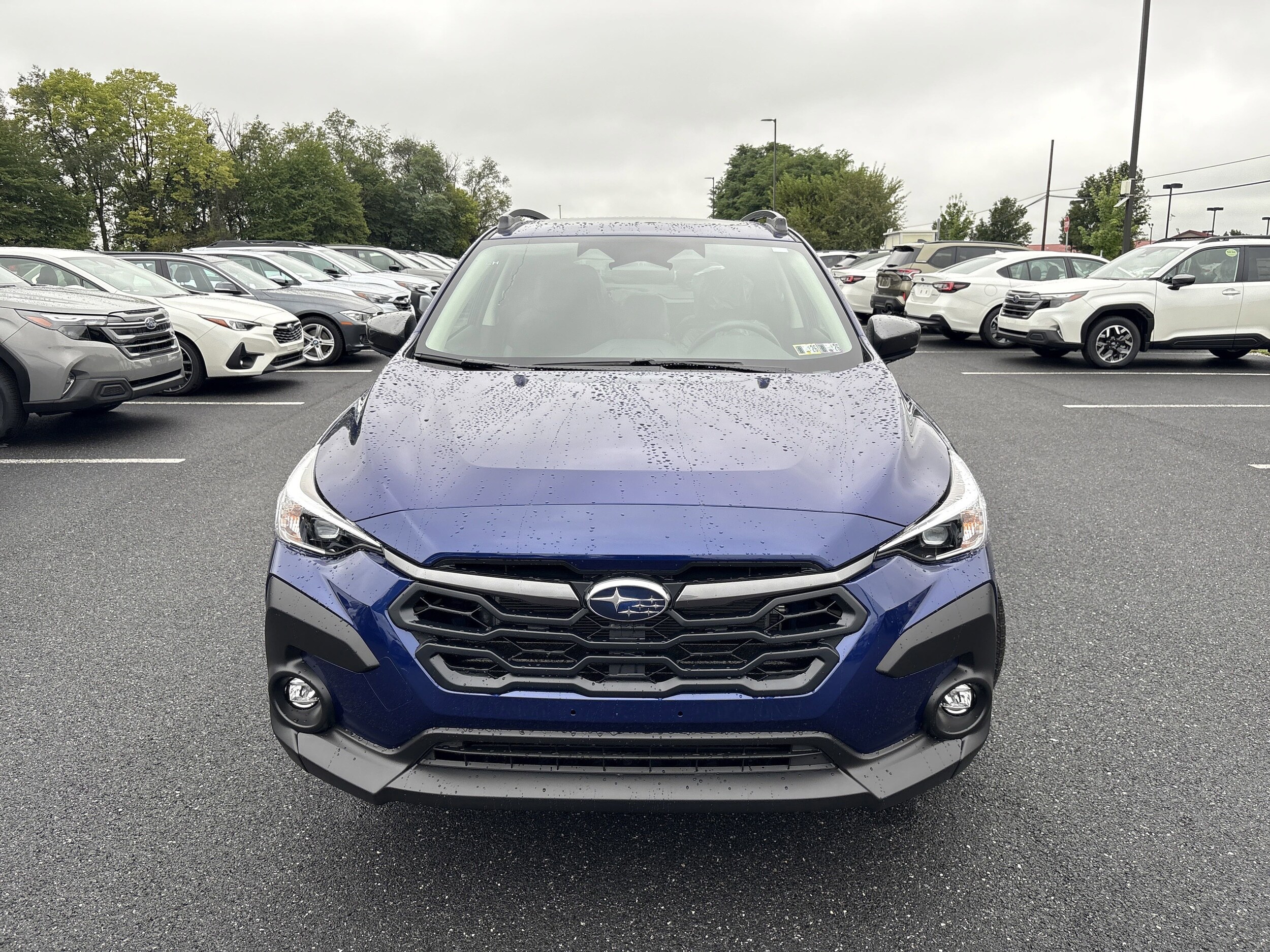 2025 Subaru Crosstrek Premium photo 2