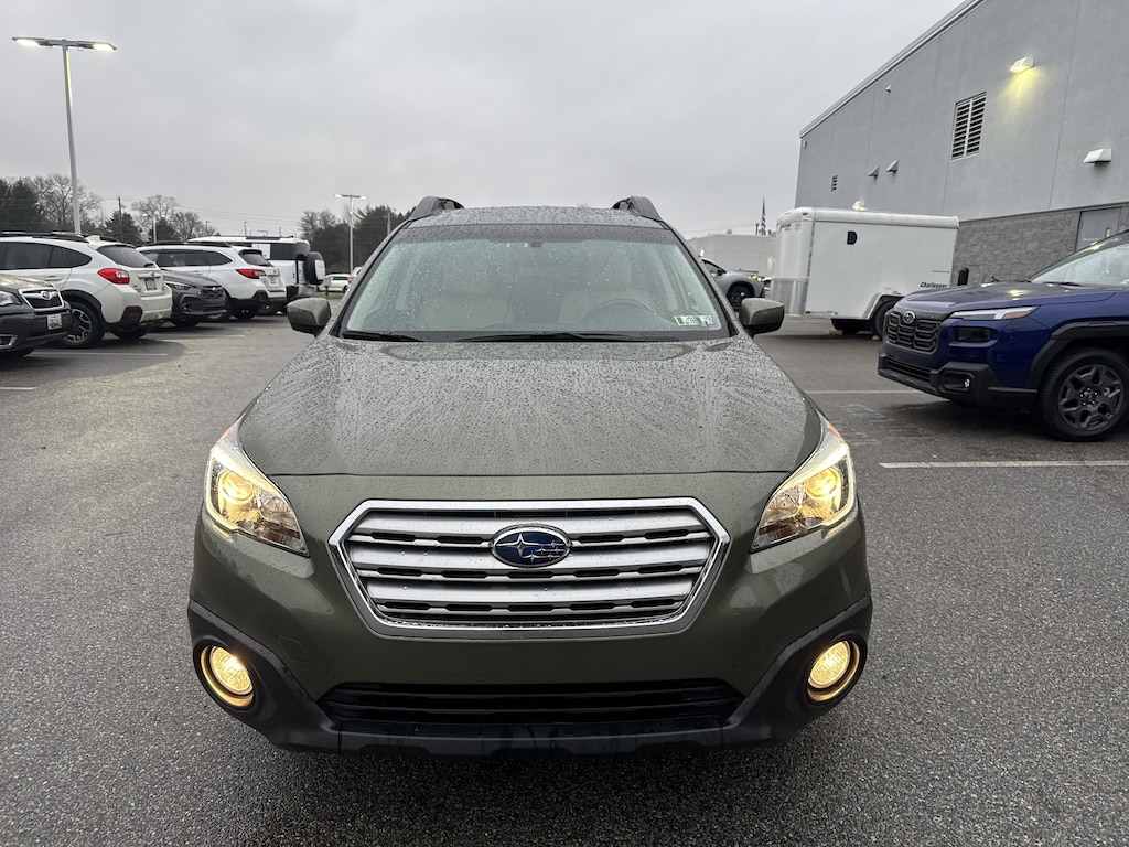 Used 2016 Subaru Outback 2.5i Premium Wagon