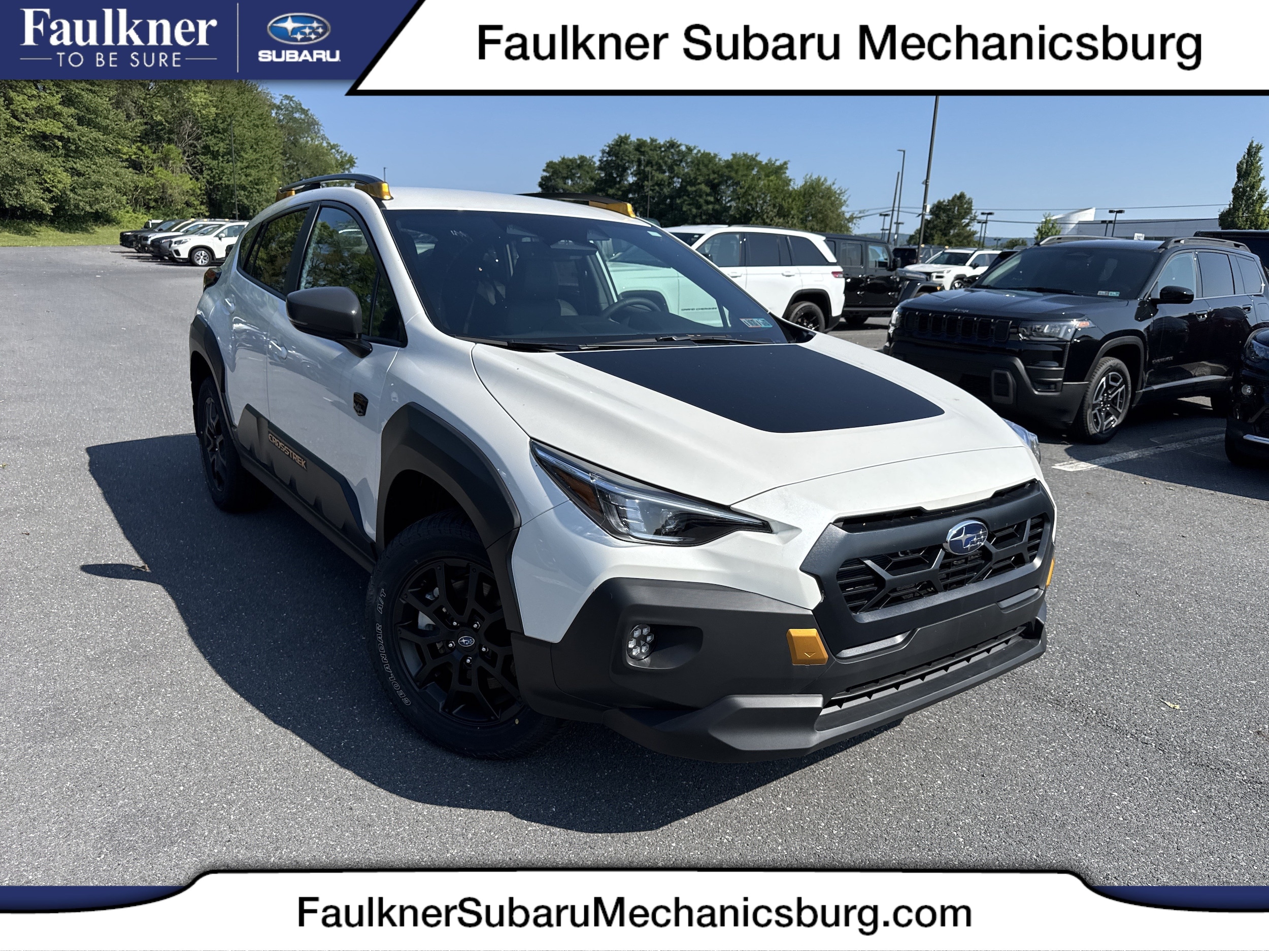 2026 Subaru Crosstrek