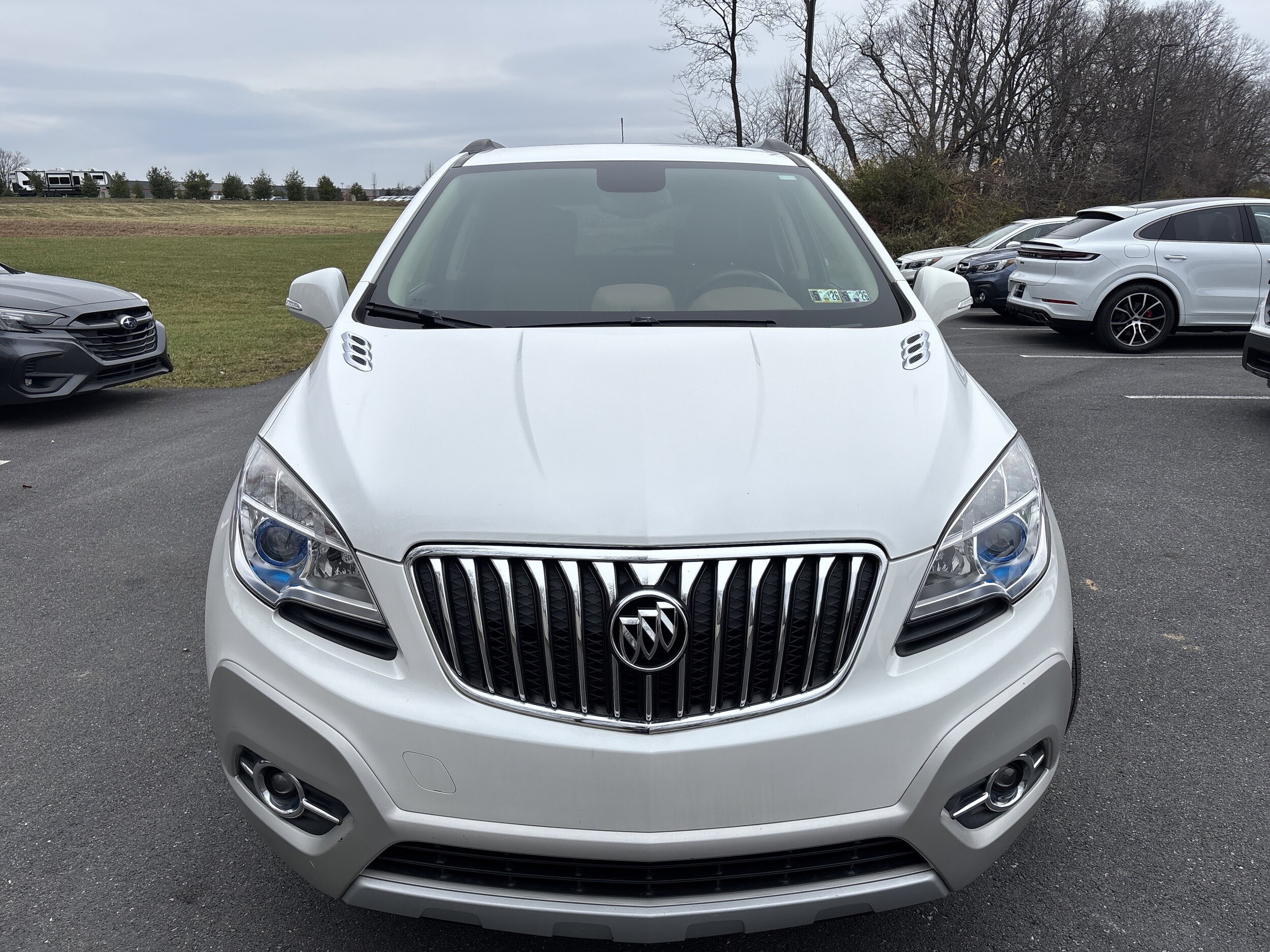 2016 Buick Encore Leather photo 2