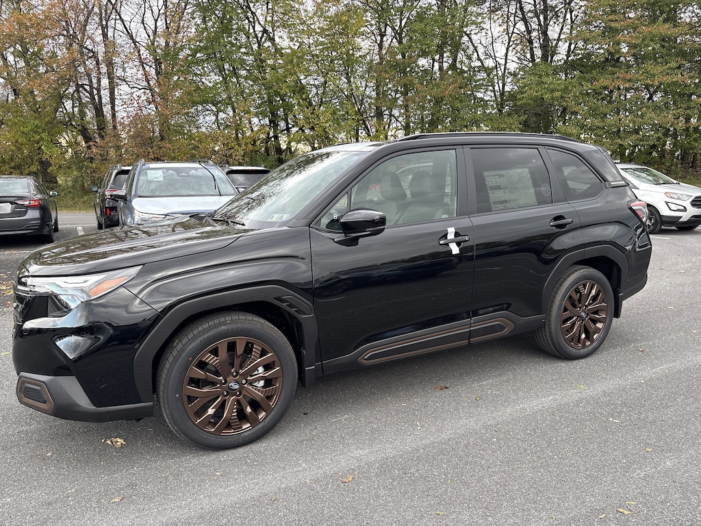 New 2025 Subaru Forester Sport SUV