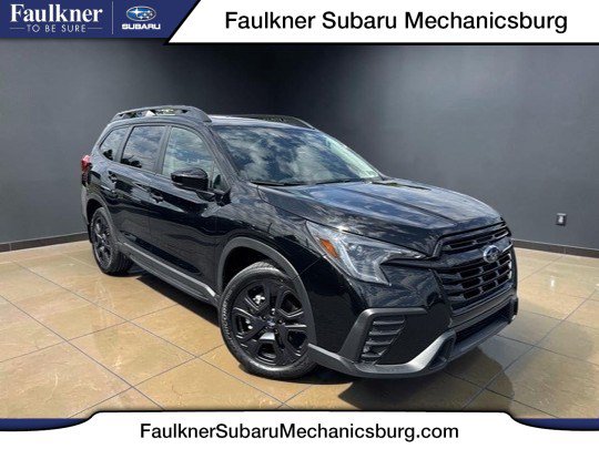 2024 Subaru Ascent