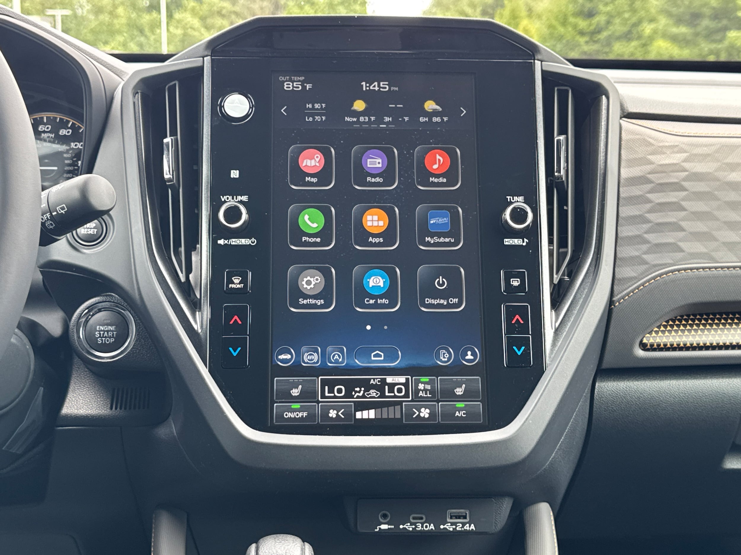 2026 Subaru Forester Wilderness - Photo 8