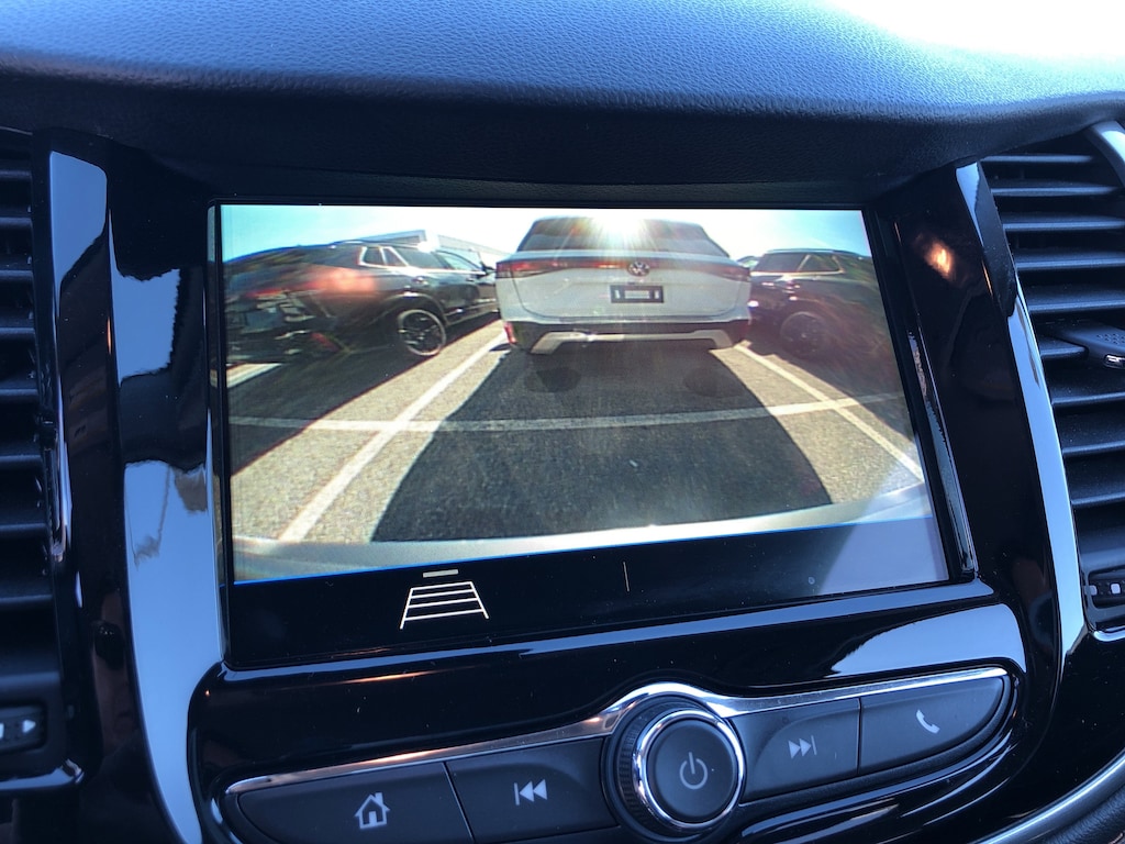 Used 2019 Chevrolet Trax FWD LT