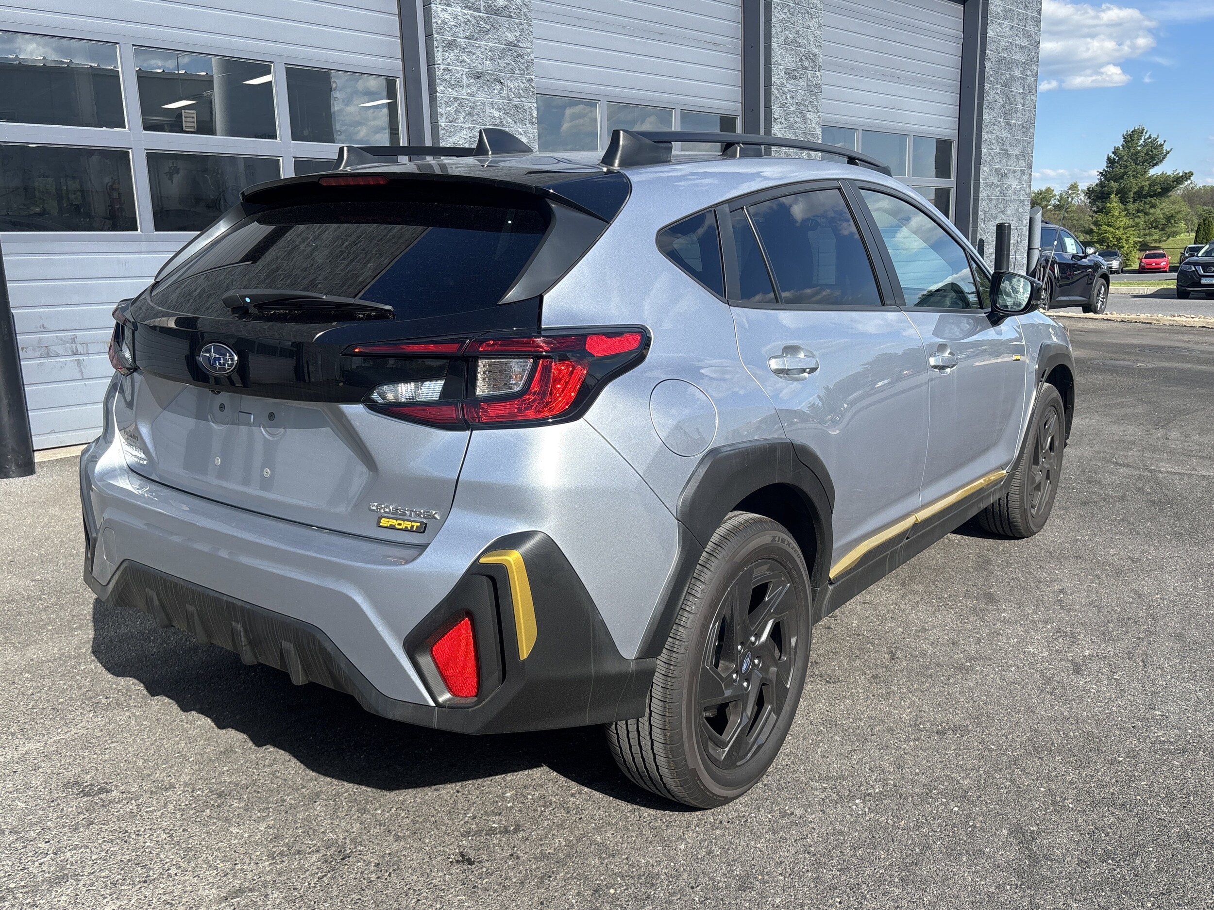 2024 Subaru Crosstrek Sport - Photo 23