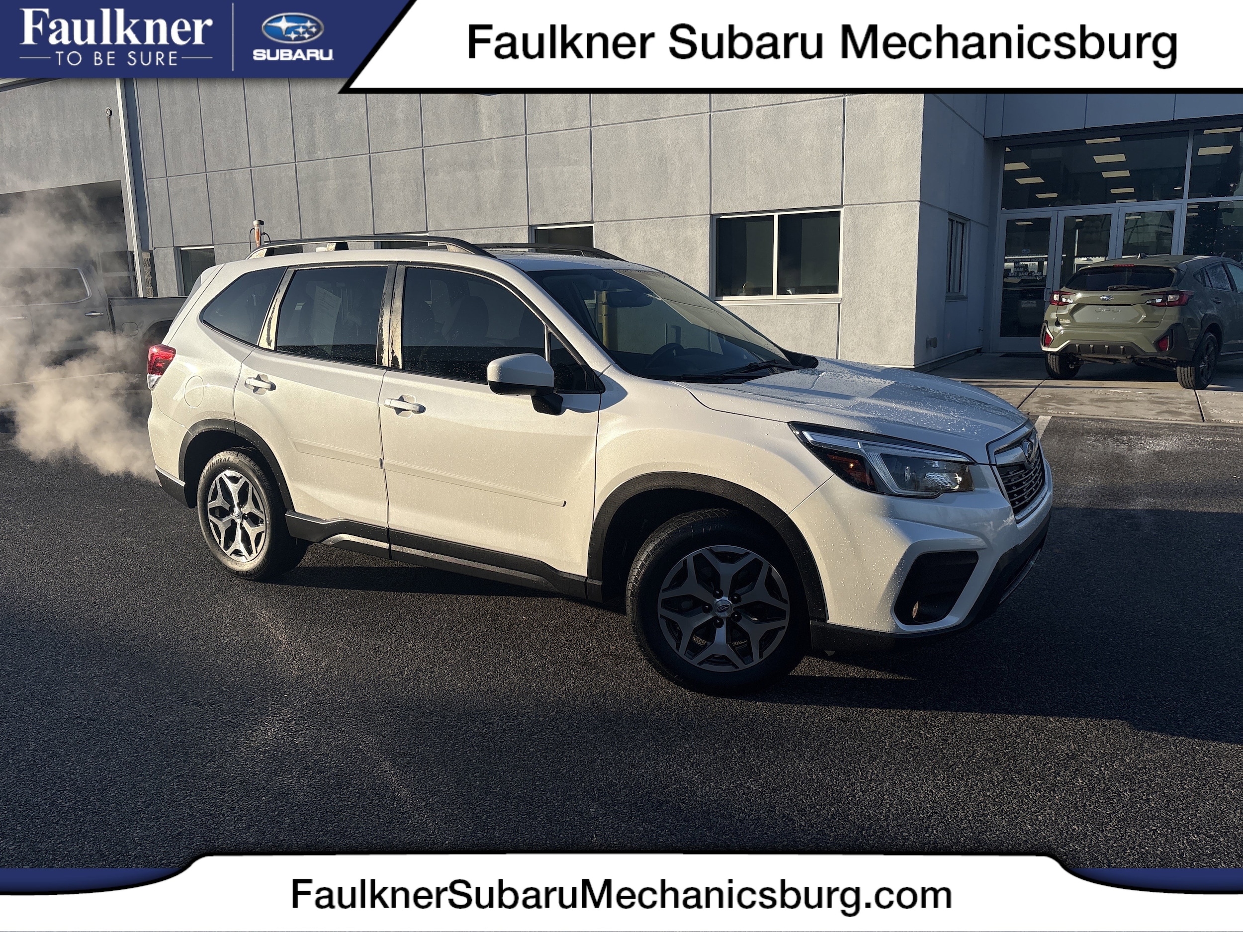 2021 Subaru Forester Premium's photo