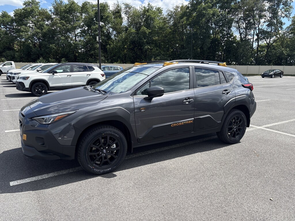 New 2025 Subaru Crosstrek Wilderness SUV