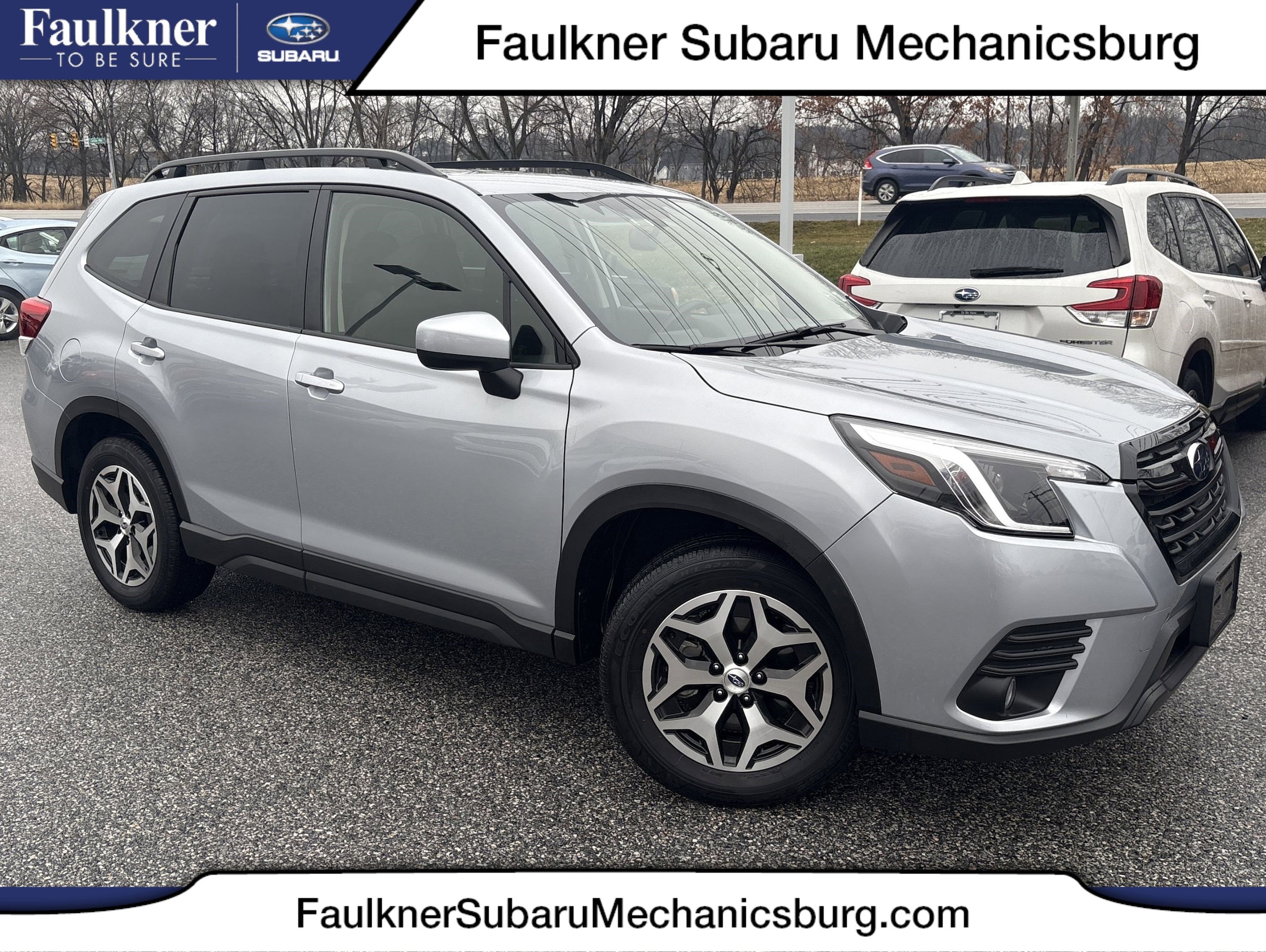 2023 Subaru Forester Premium's photo