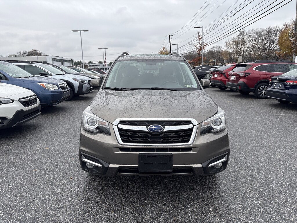 Used 2018 Subaru Forester Touring 2.5i Touring CVT