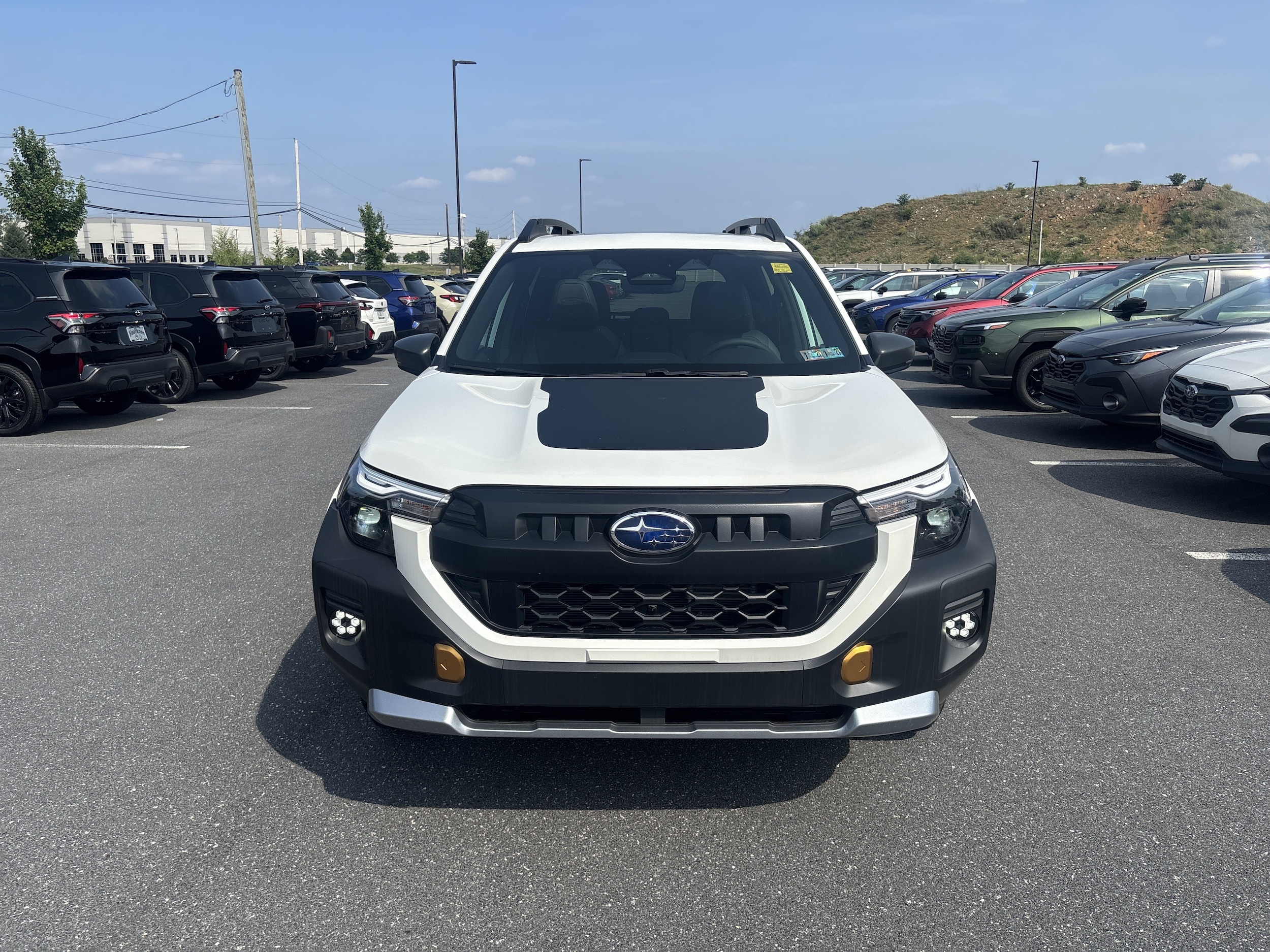 2026 Subaru Forester Wilderness - Photo 13