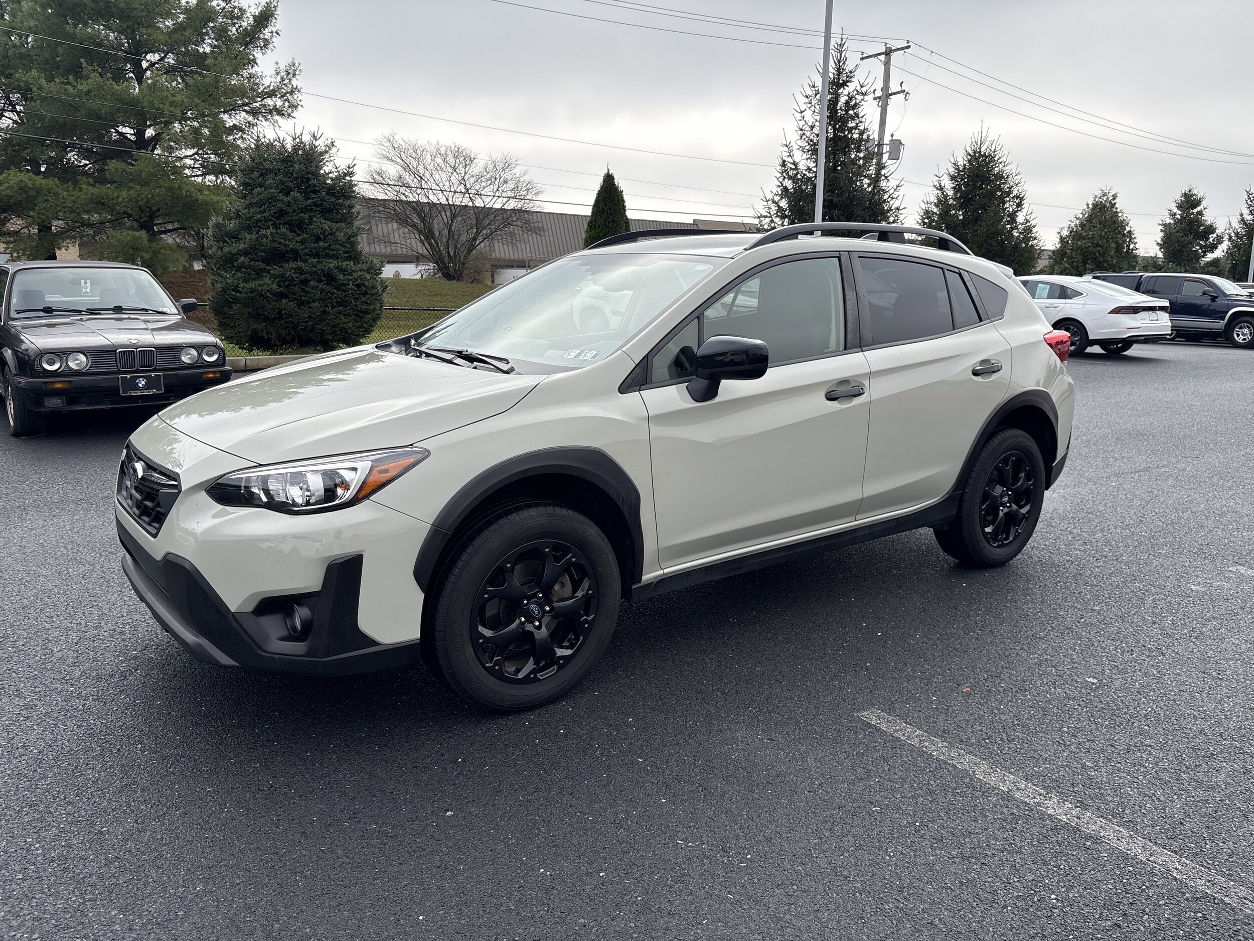 2023 Subaru Crosstrek Premium photo 3