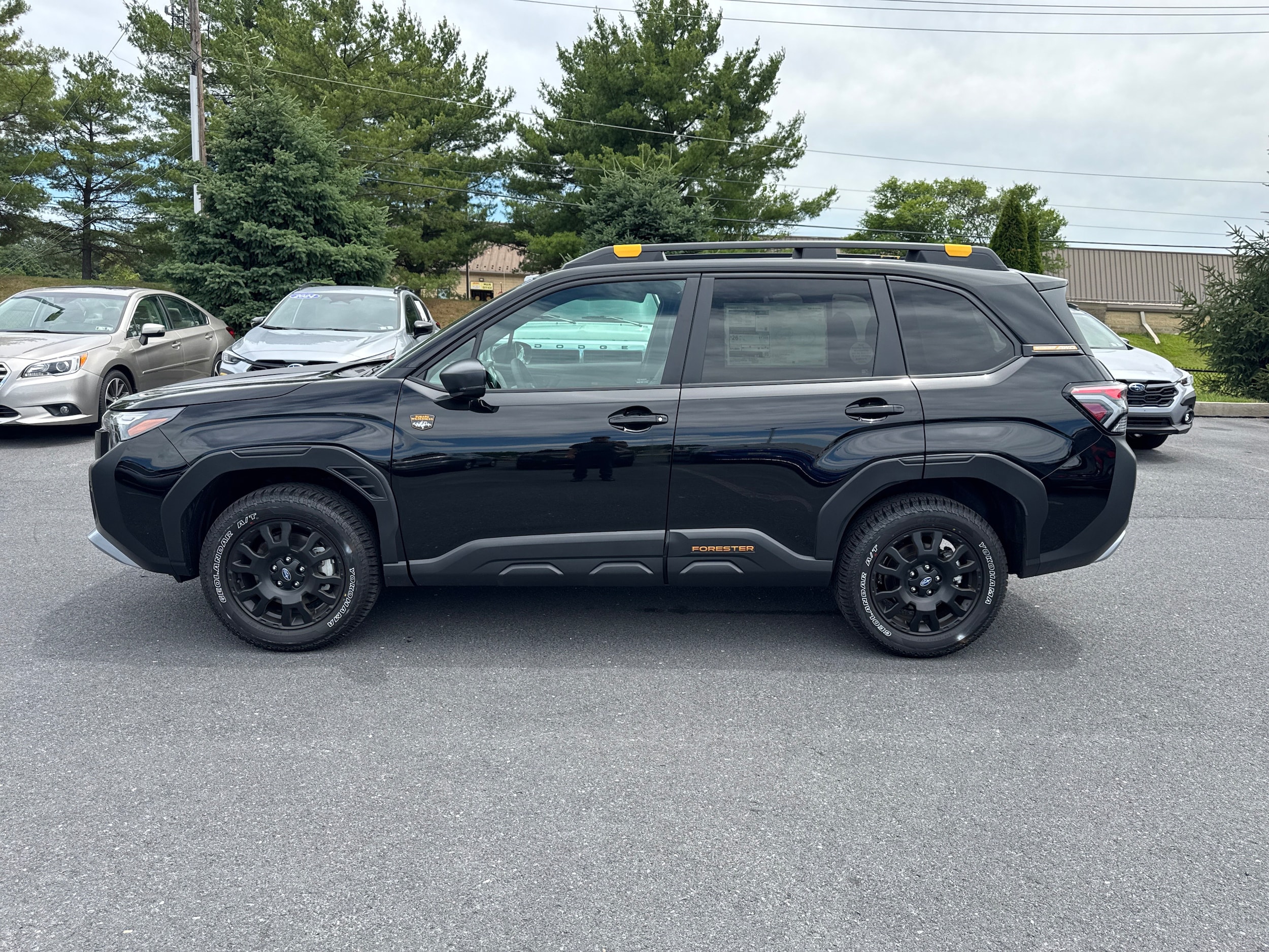 2026 Subaru Forester Wilderness - Photo 27