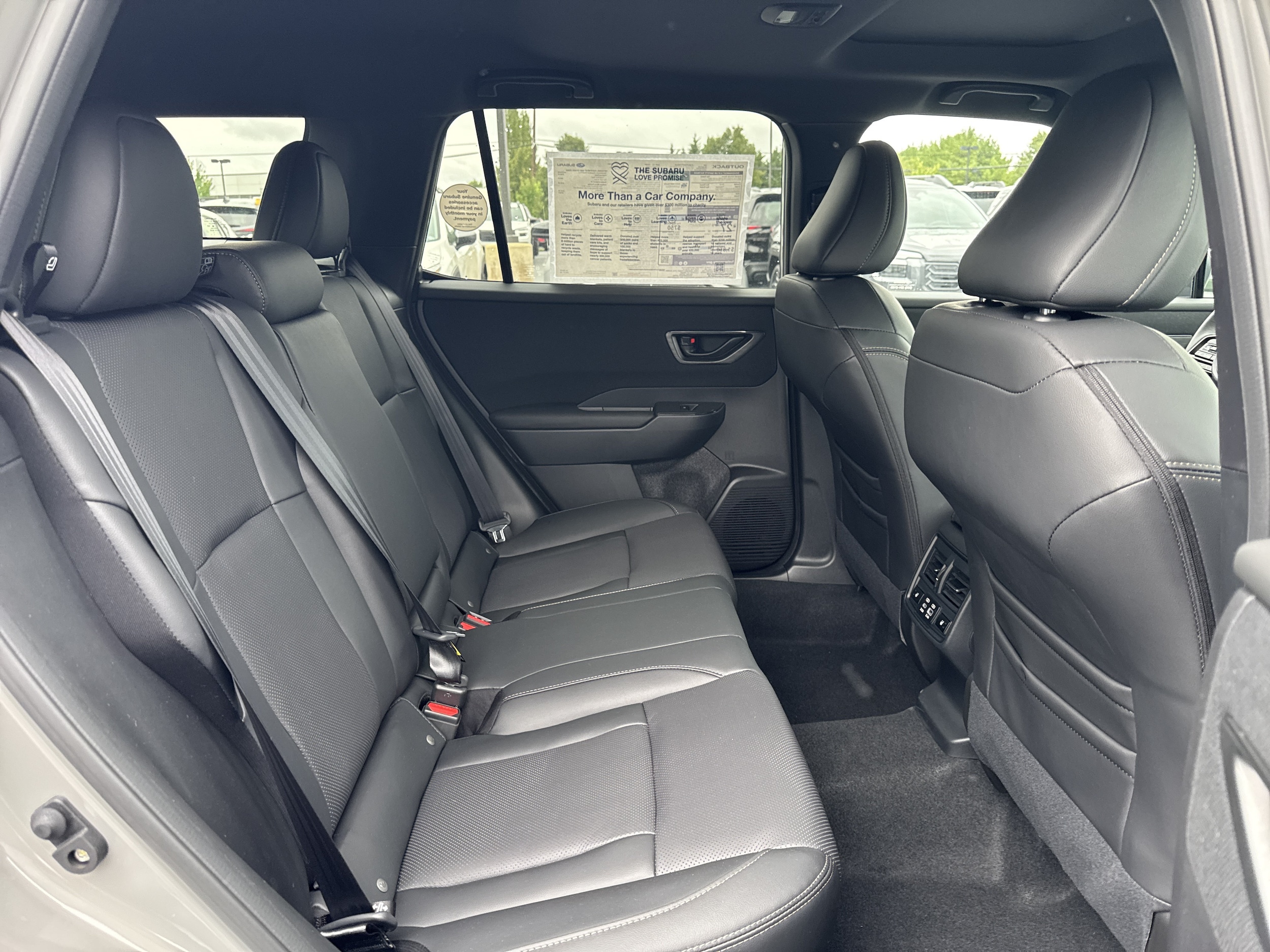 2026 Subaru Outback Limited - Photo 14