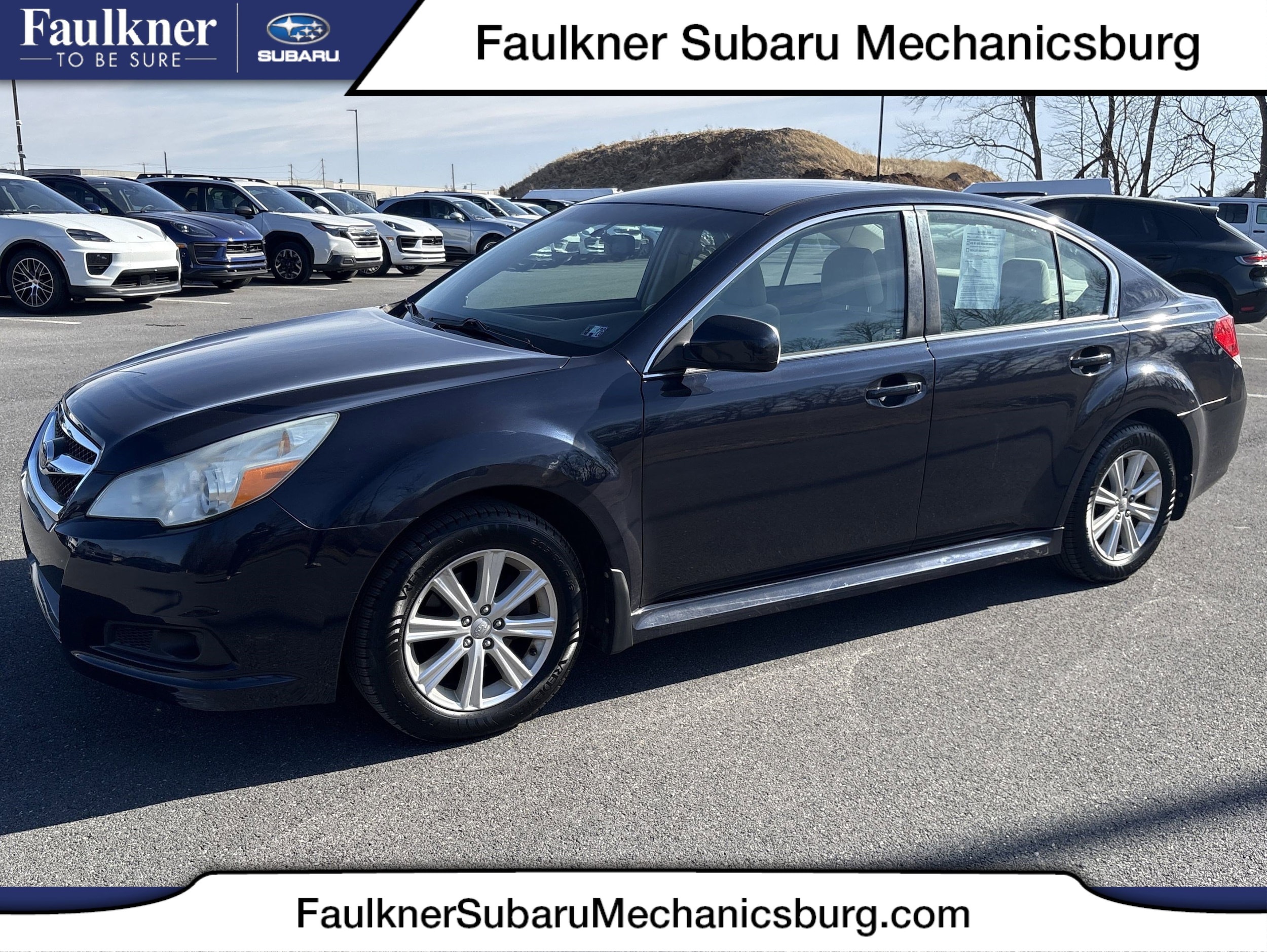 2012 Subaru Legacy I Premium