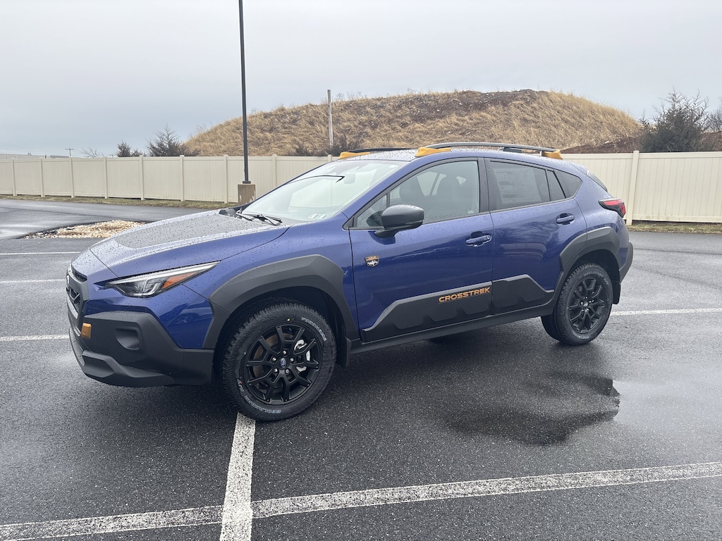 New 2026 Subaru Crosstrek Wilderness SUV
