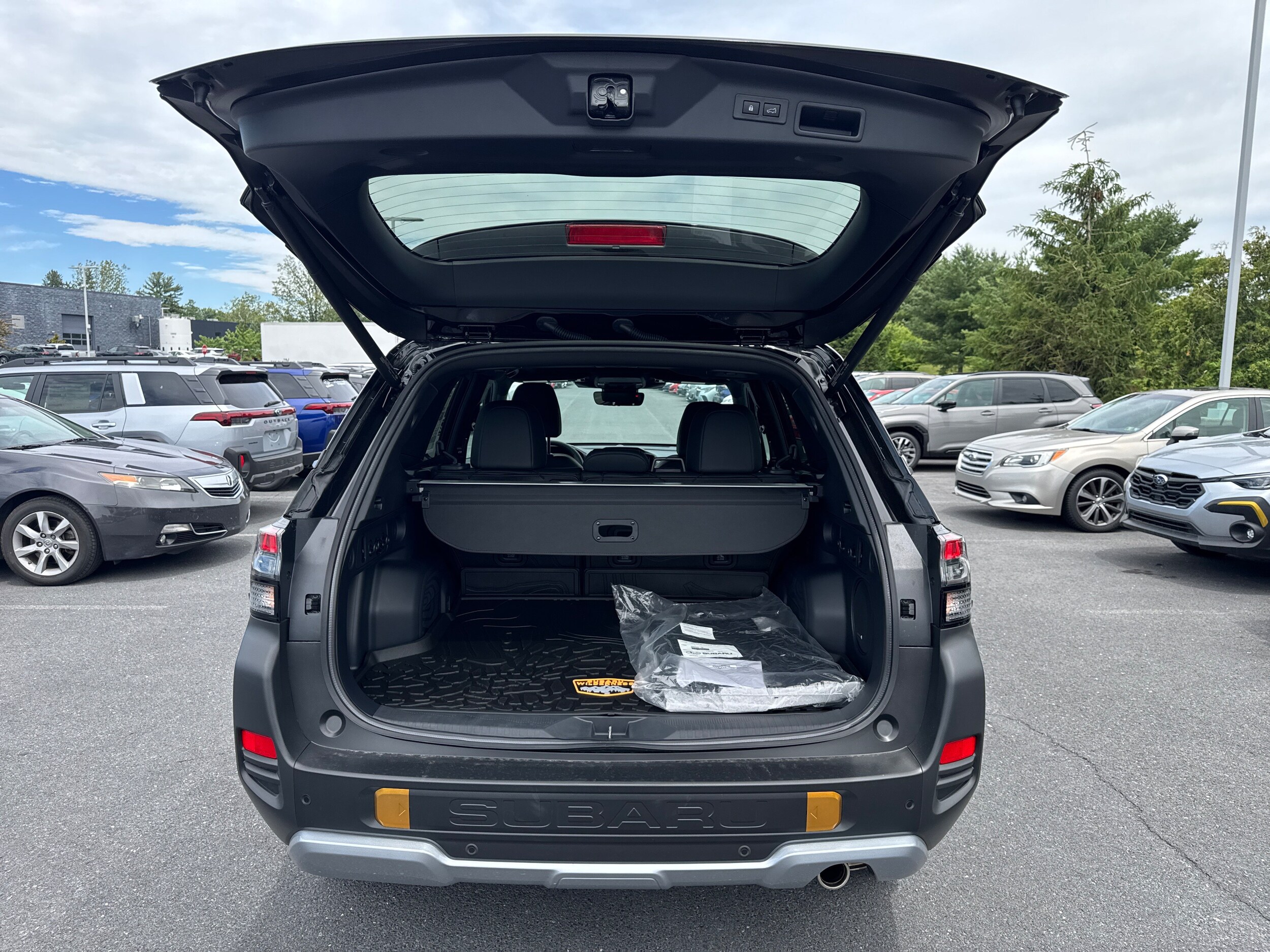 2026 Subaru Forester Wilderness - Photo 30