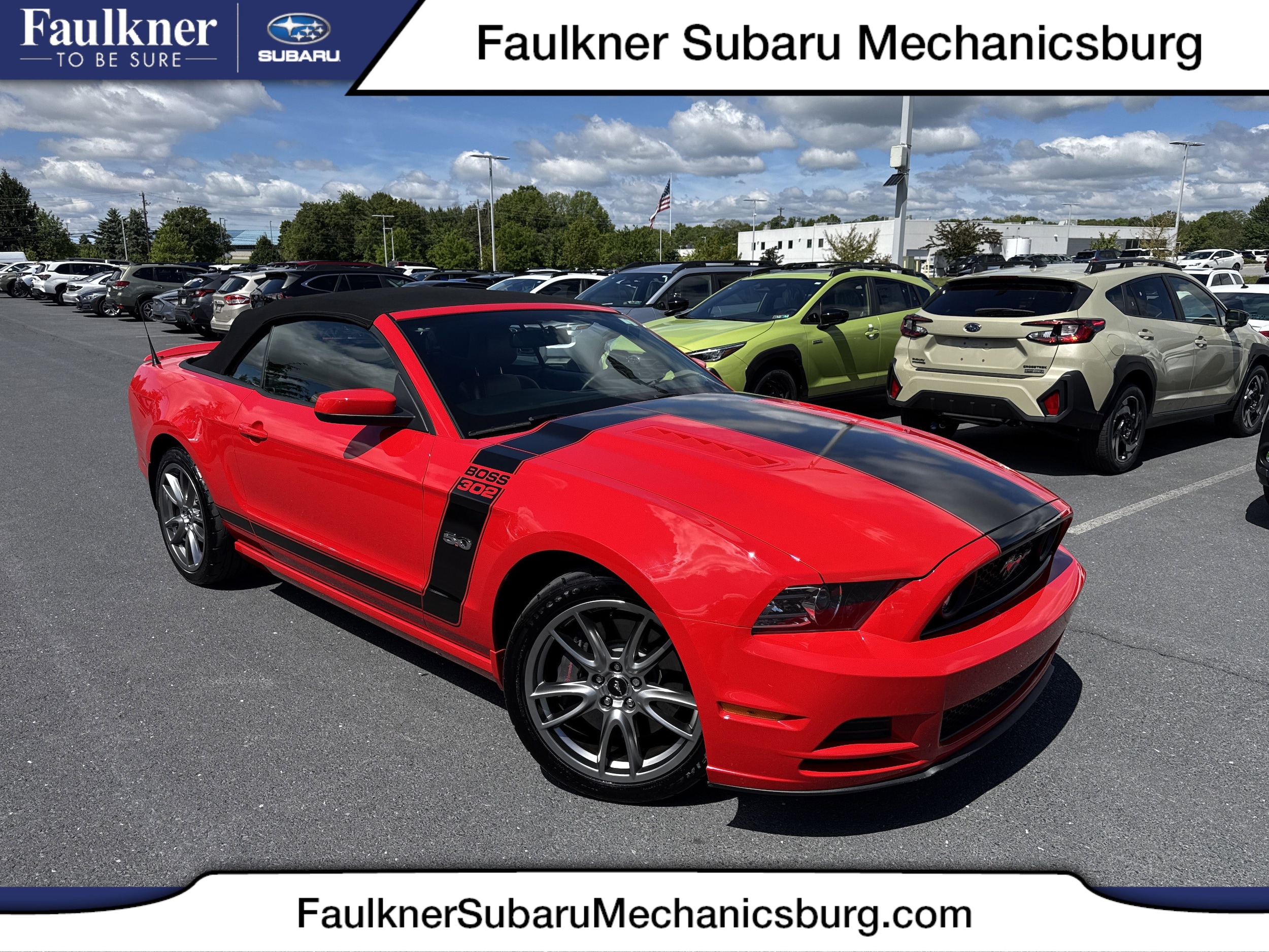2014 Ford Mustang GT's photo