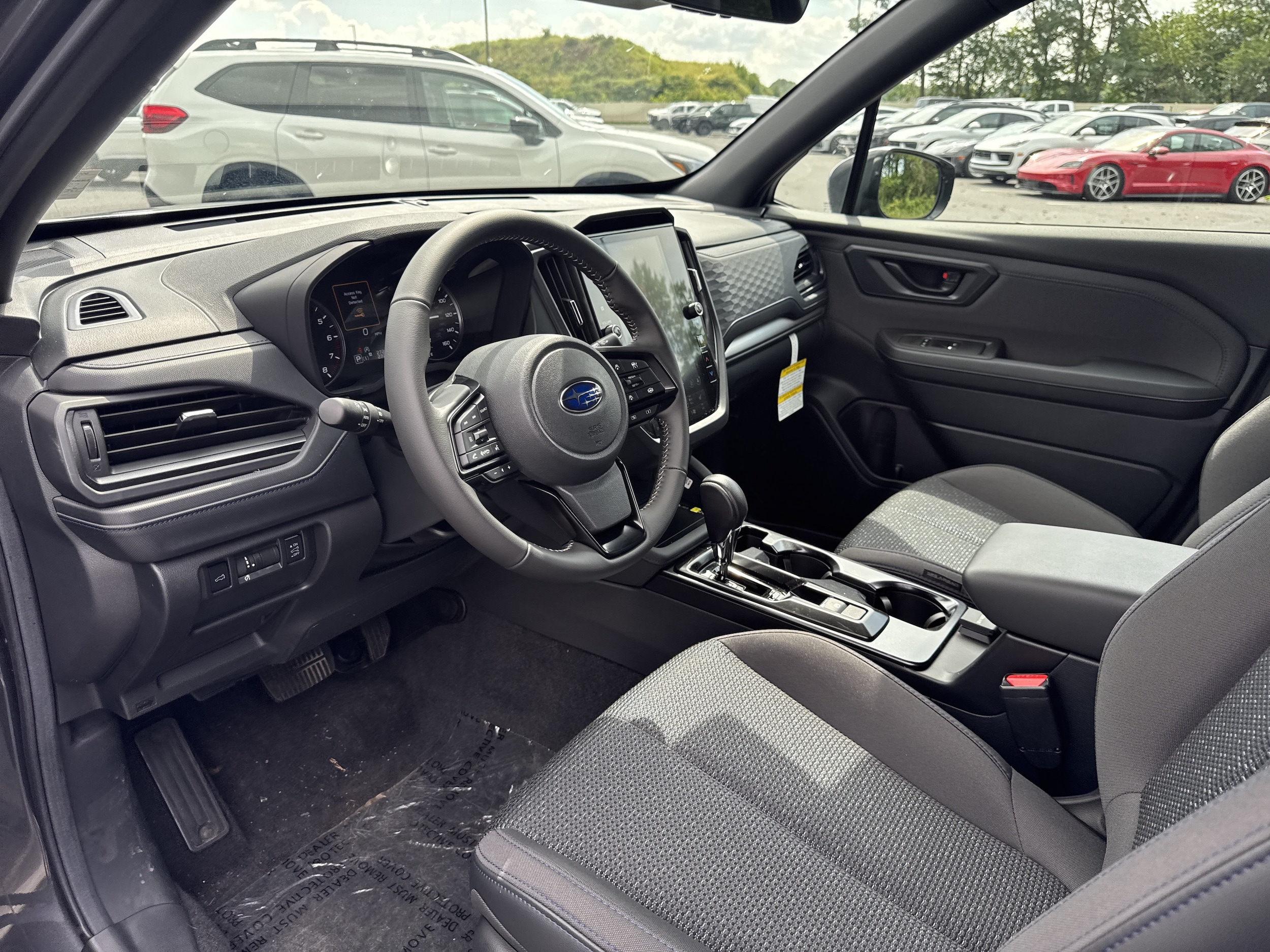 2026 Subaru Forester Premium - Photo 8