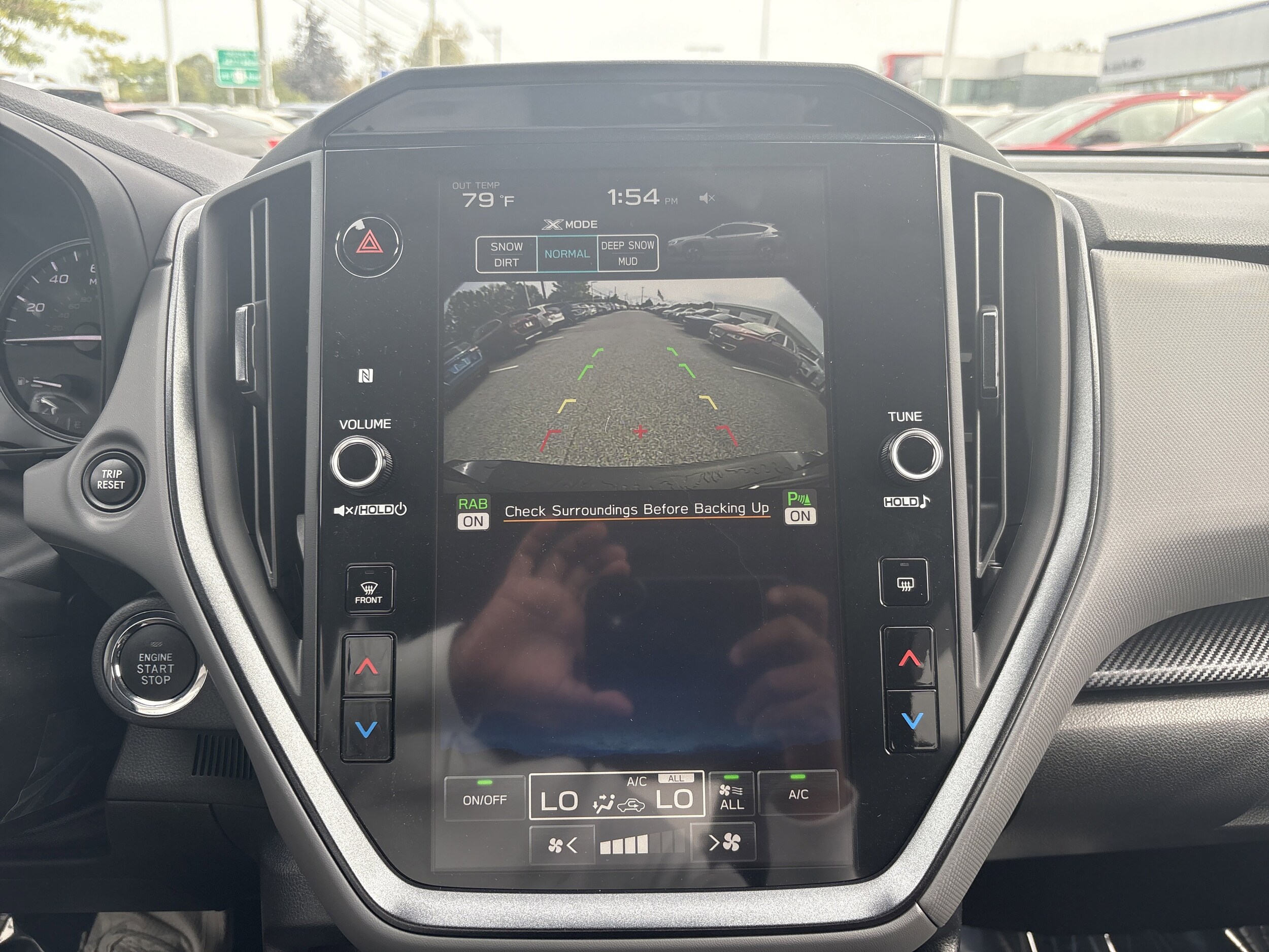 2025 Subaru Crosstrek Sport photo 2