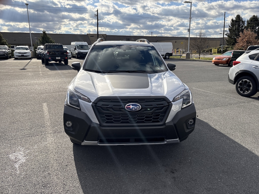 Used 2025 Subaru Forester Wilderness Wilderness CVT