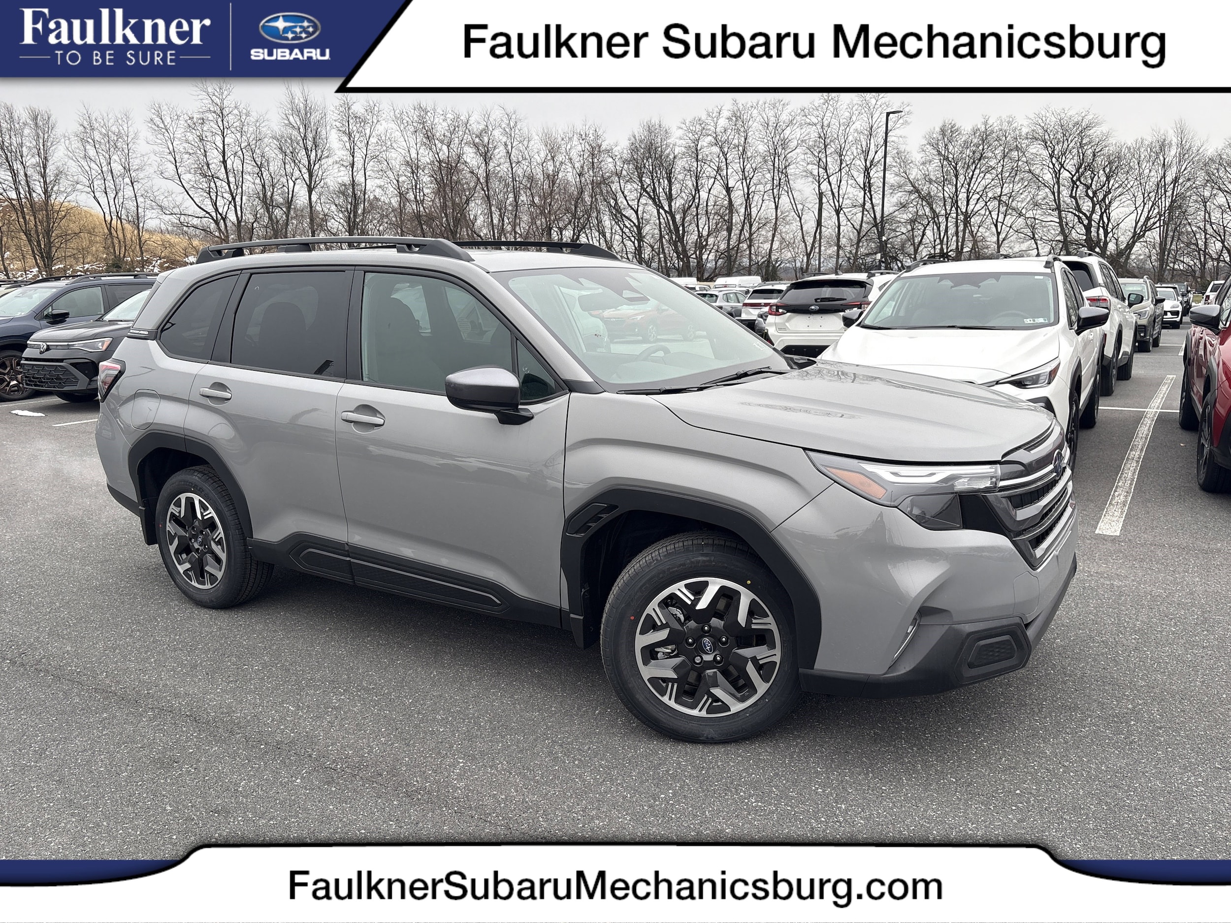 2026 Subaru Forester Premium's photo