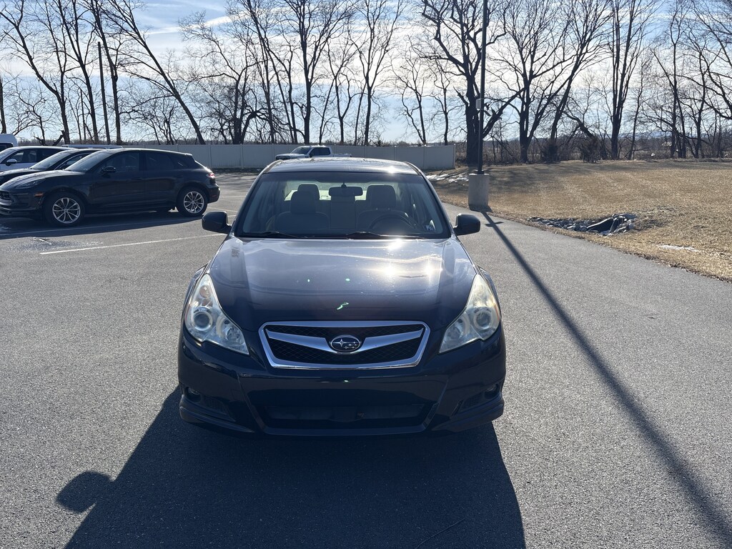 Used 2012 Subaru Legacy 2.5i Premium Sedan