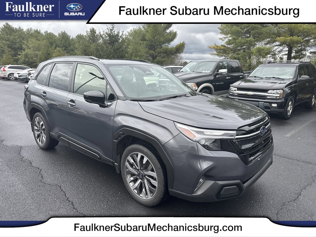 Used 2025 Subaru Forester Touring Touring AWD