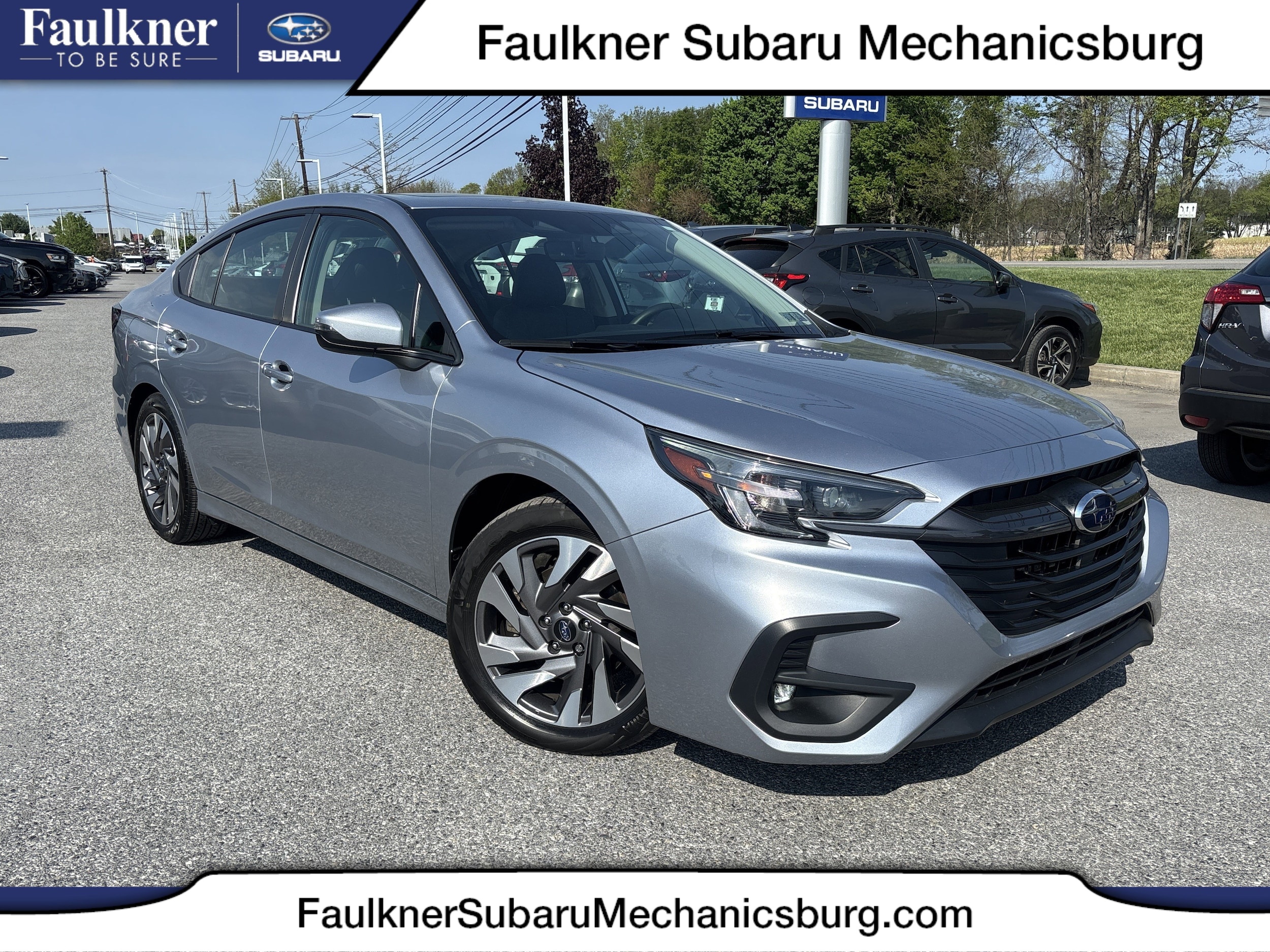2024 Subaru Legacy Limited's photo