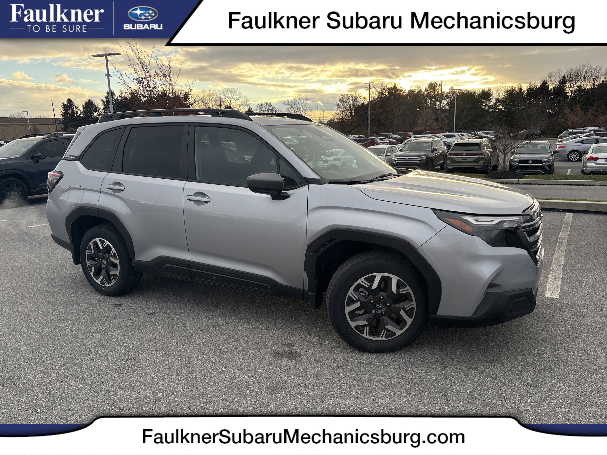 2026 Subaru Forester Premium's photo