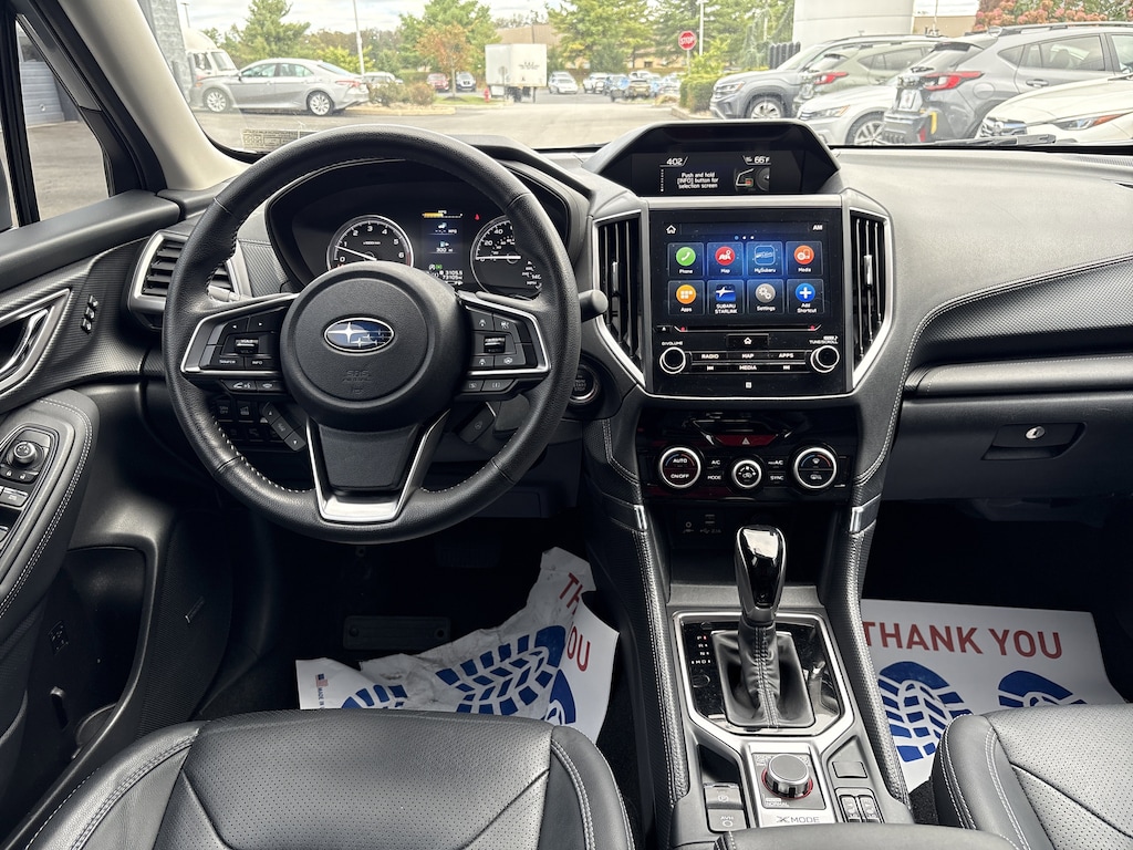 Used 2021 Subaru Forester Touring Touring CVT