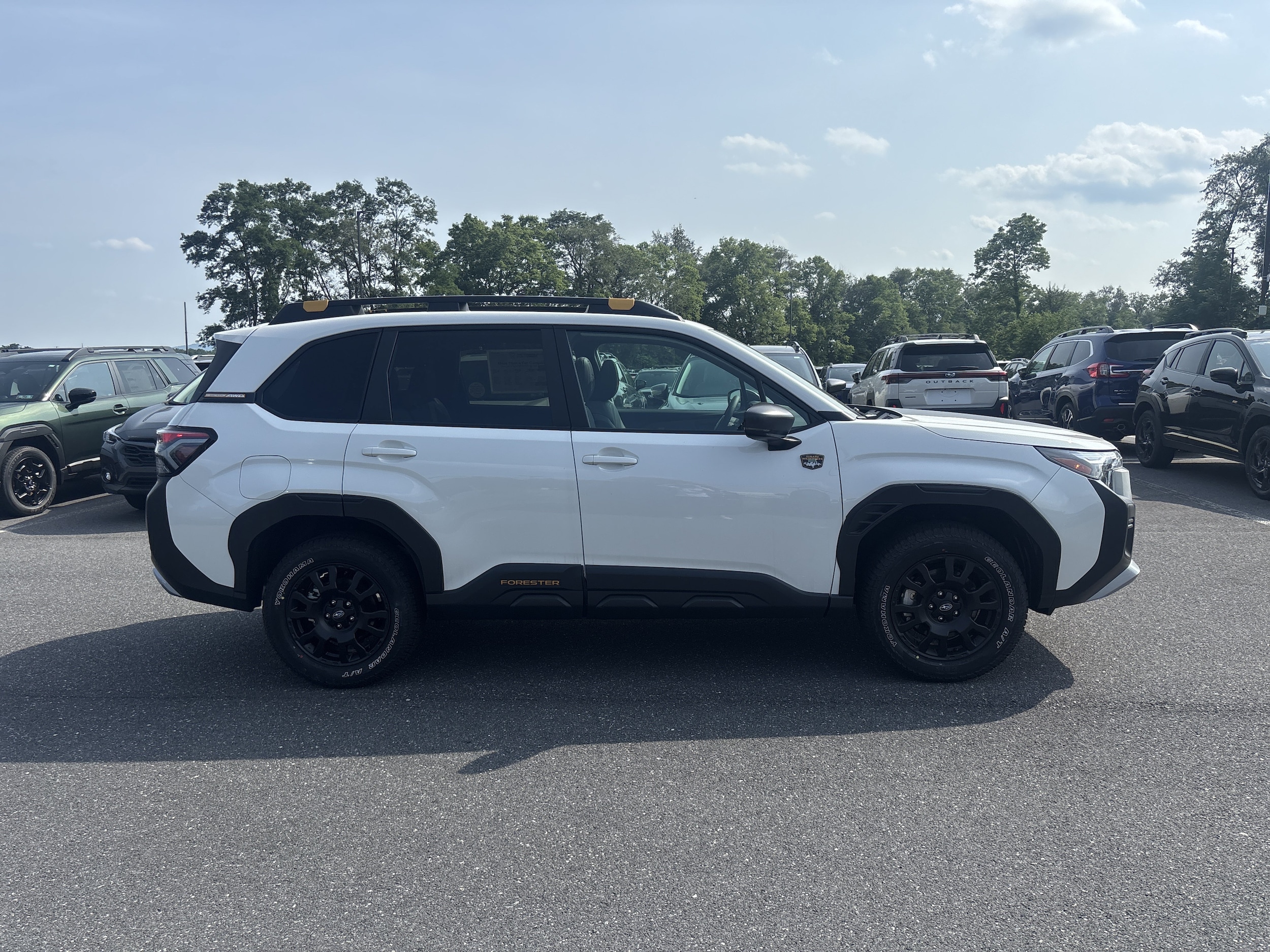 2026 Subaru Forester Wilderness - Photo 20