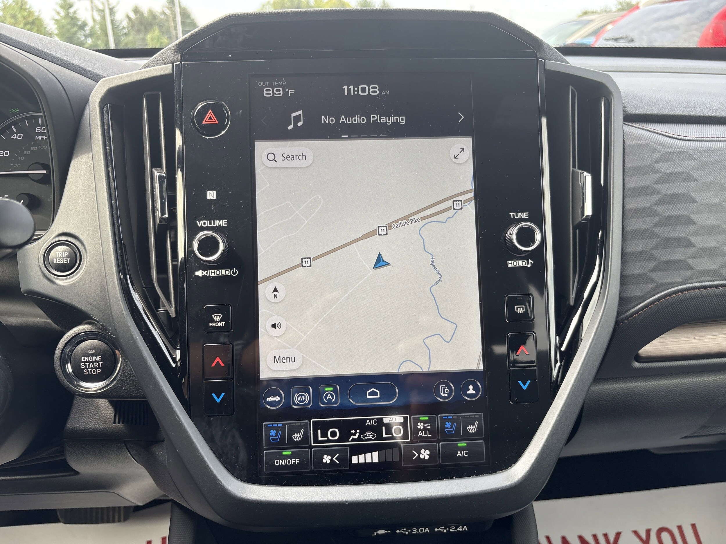 2025 Subaru Forester Touring photo 2