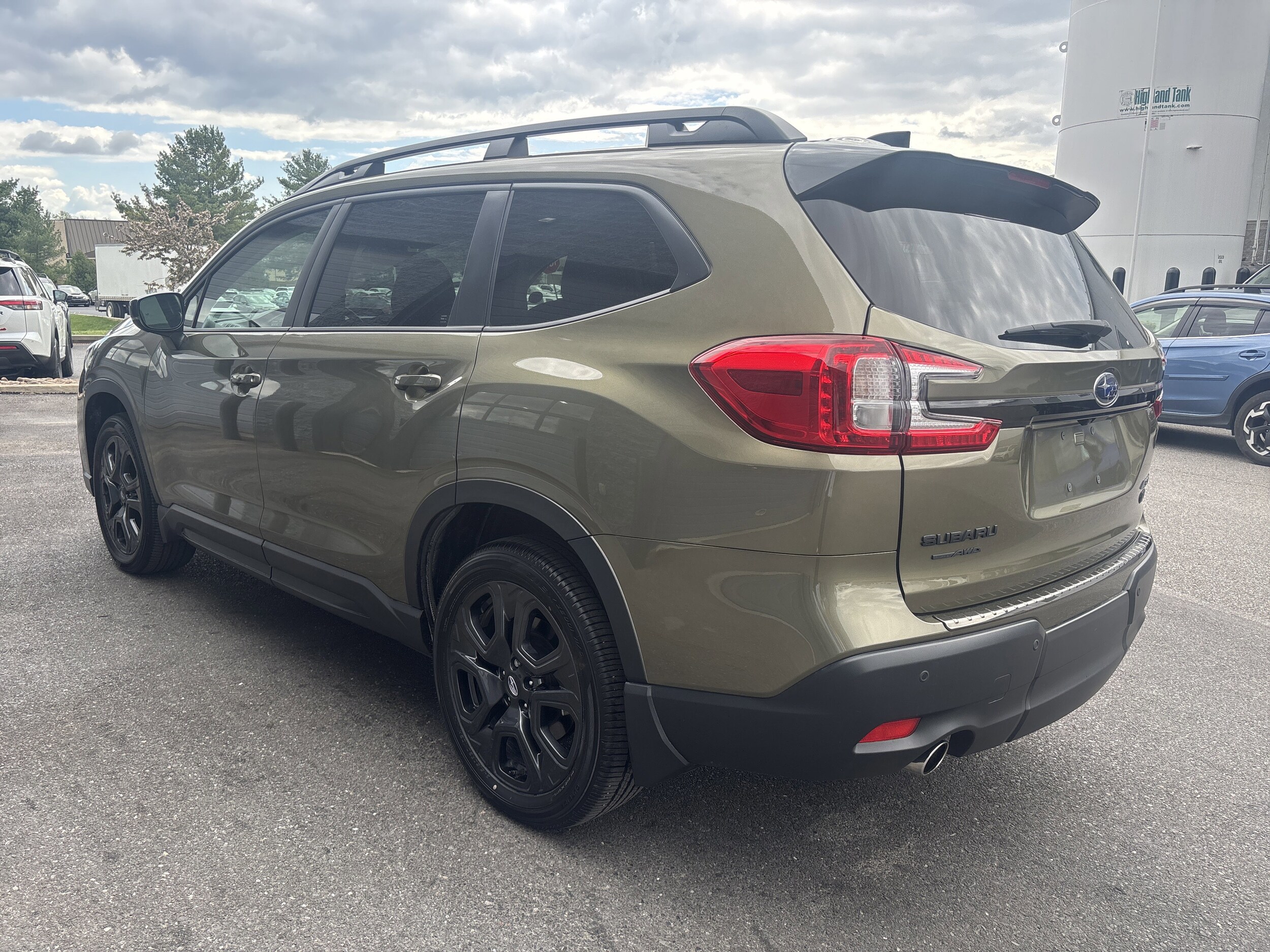 2026 Subaru Ascent Onyx Edition-Touring - Photo 4