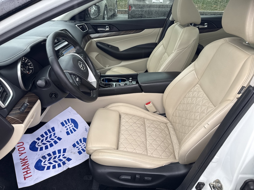 Used 2016 Nissan Maxima 3.5 Platinum Sedan