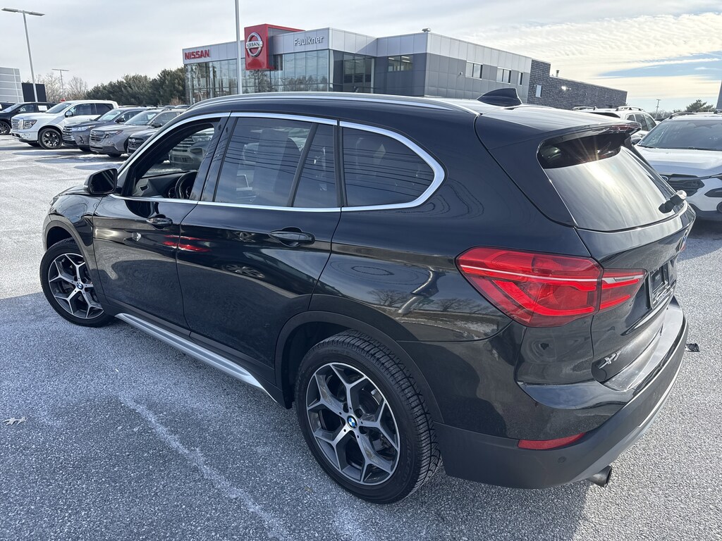 Used 2019 BMW X1 xDrive28i xDrive28i Sports Activity Vehicle