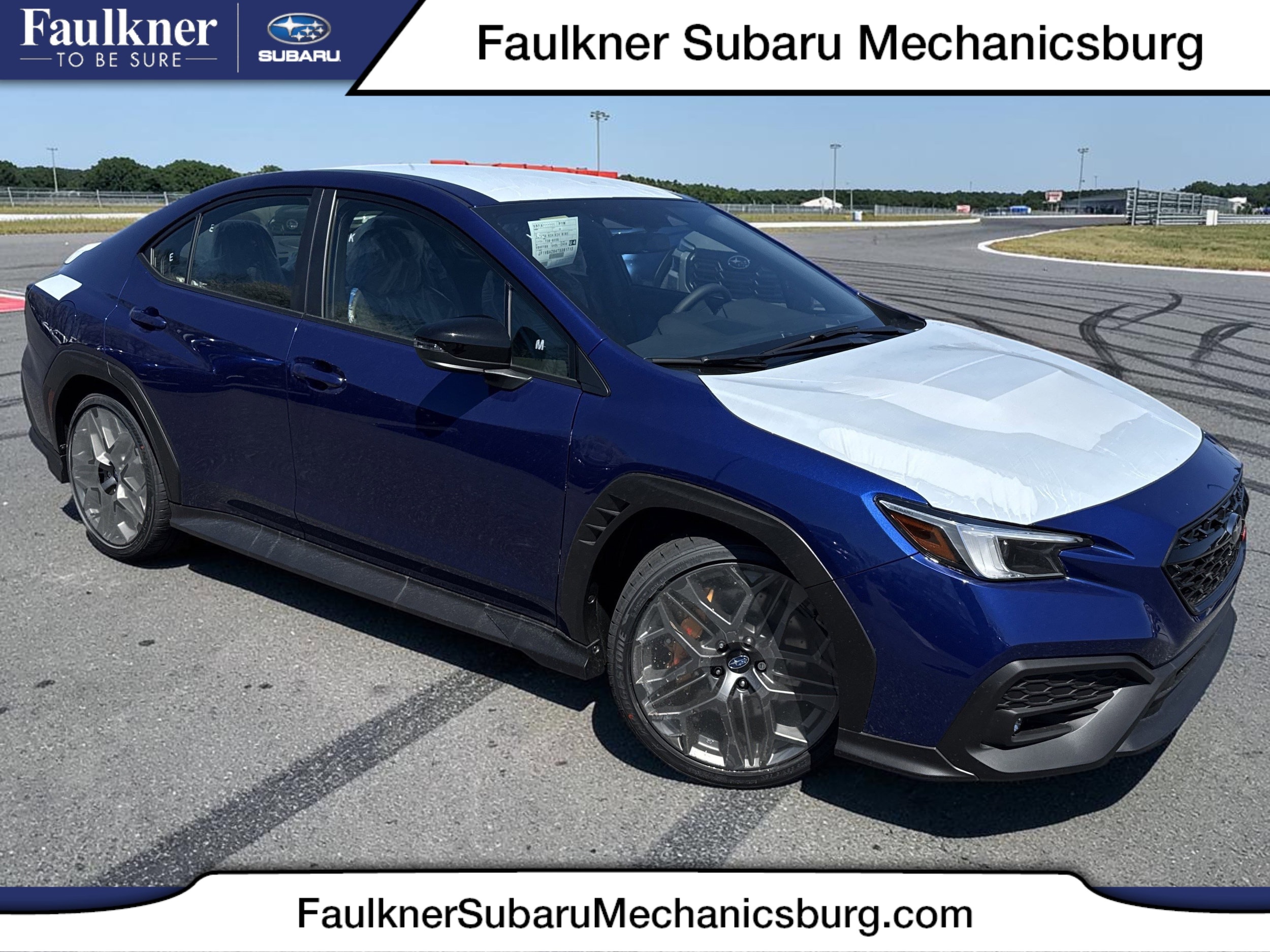 2026 Subaru WRX tS's photo