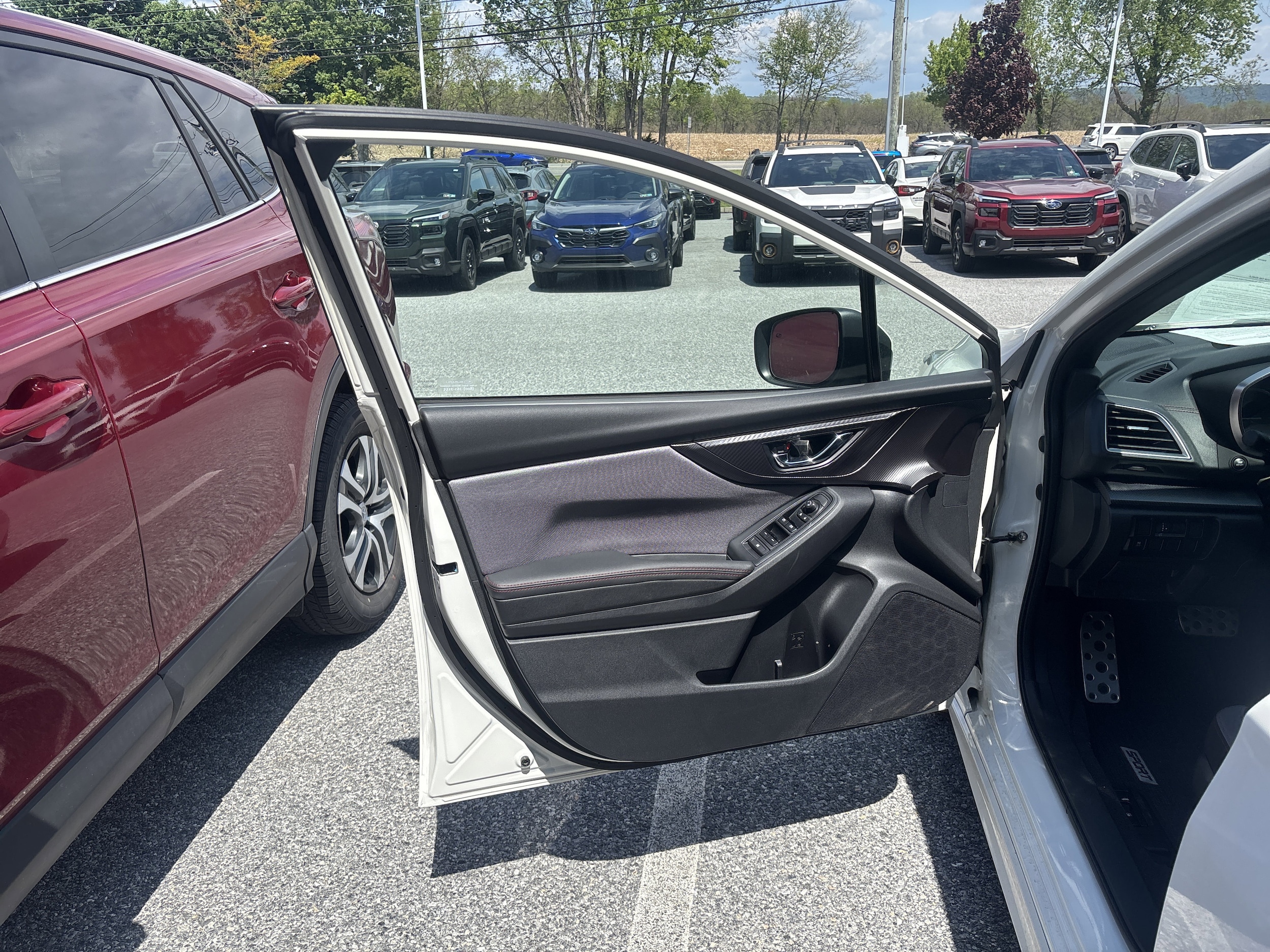 2023 Subaru Impreza Sport - Photo 21