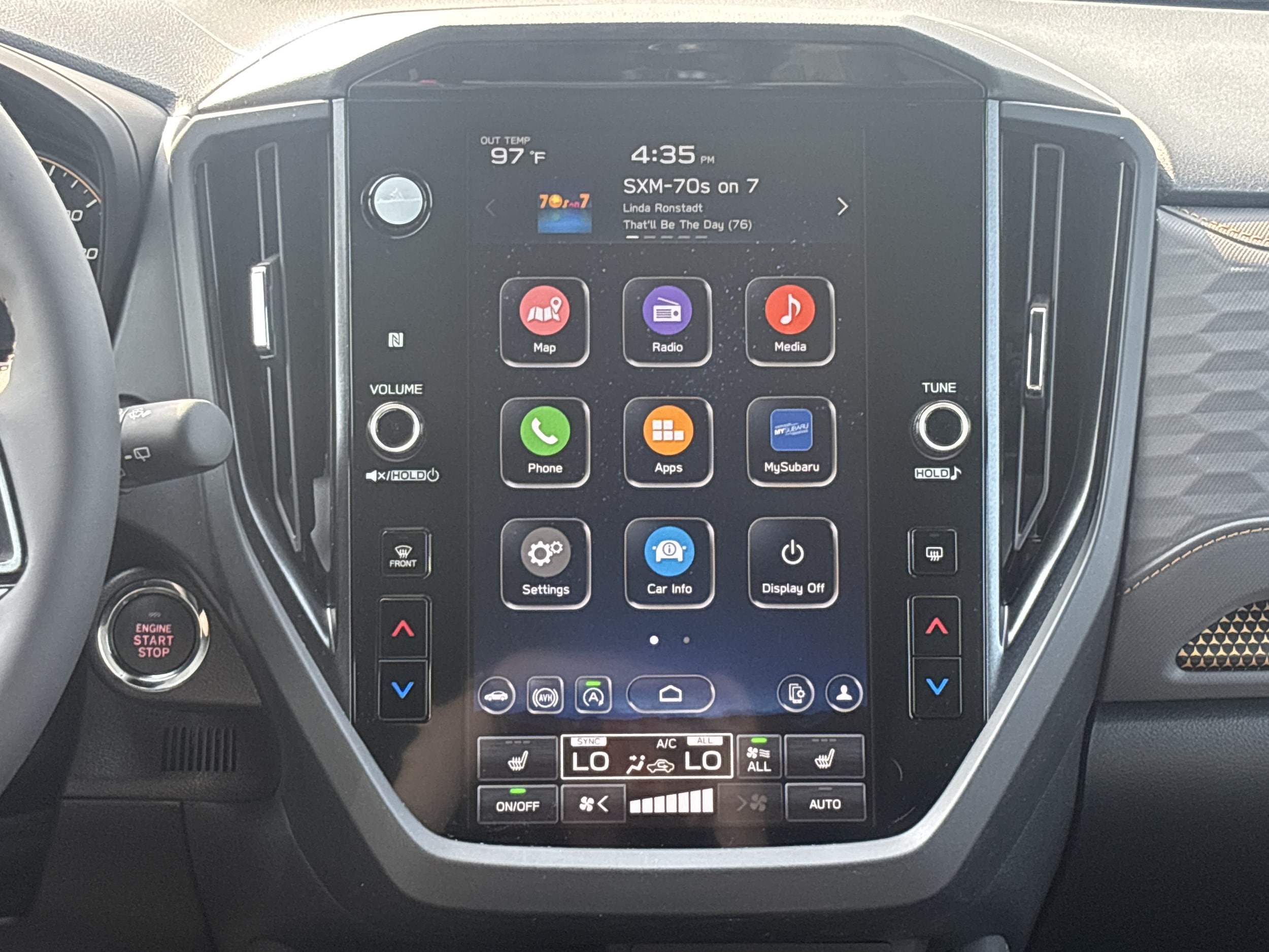 2026 Subaru Forester Wilderness - Photo 8