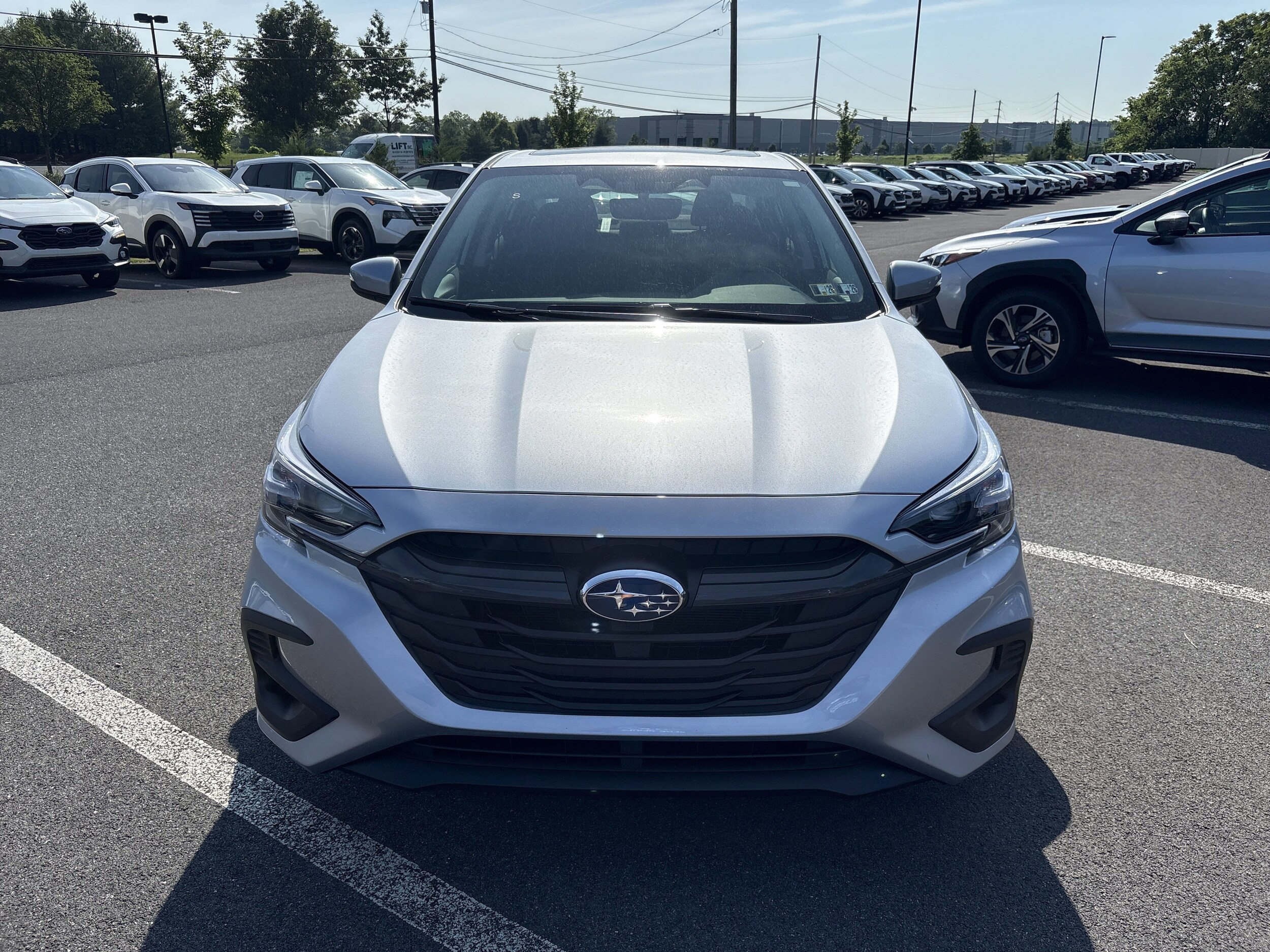 2025 Subaru Legacy Premium photo 2