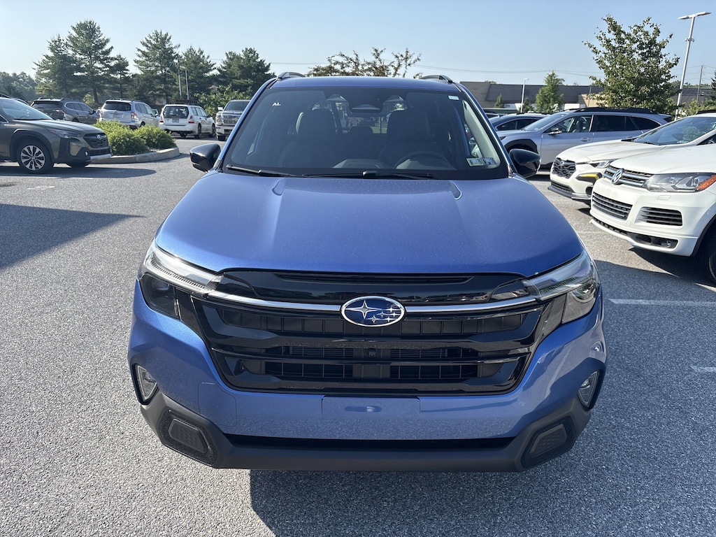 New 2025 Subaru Forester Hybrid Touring SUV