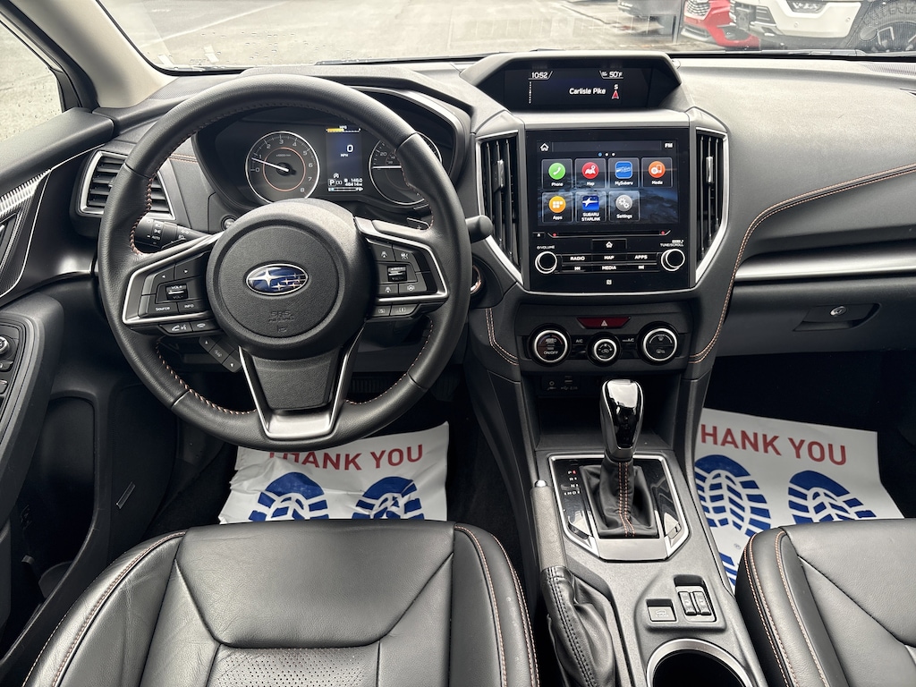 Certified 2023 Subaru Crosstrek Limited Limited CVT