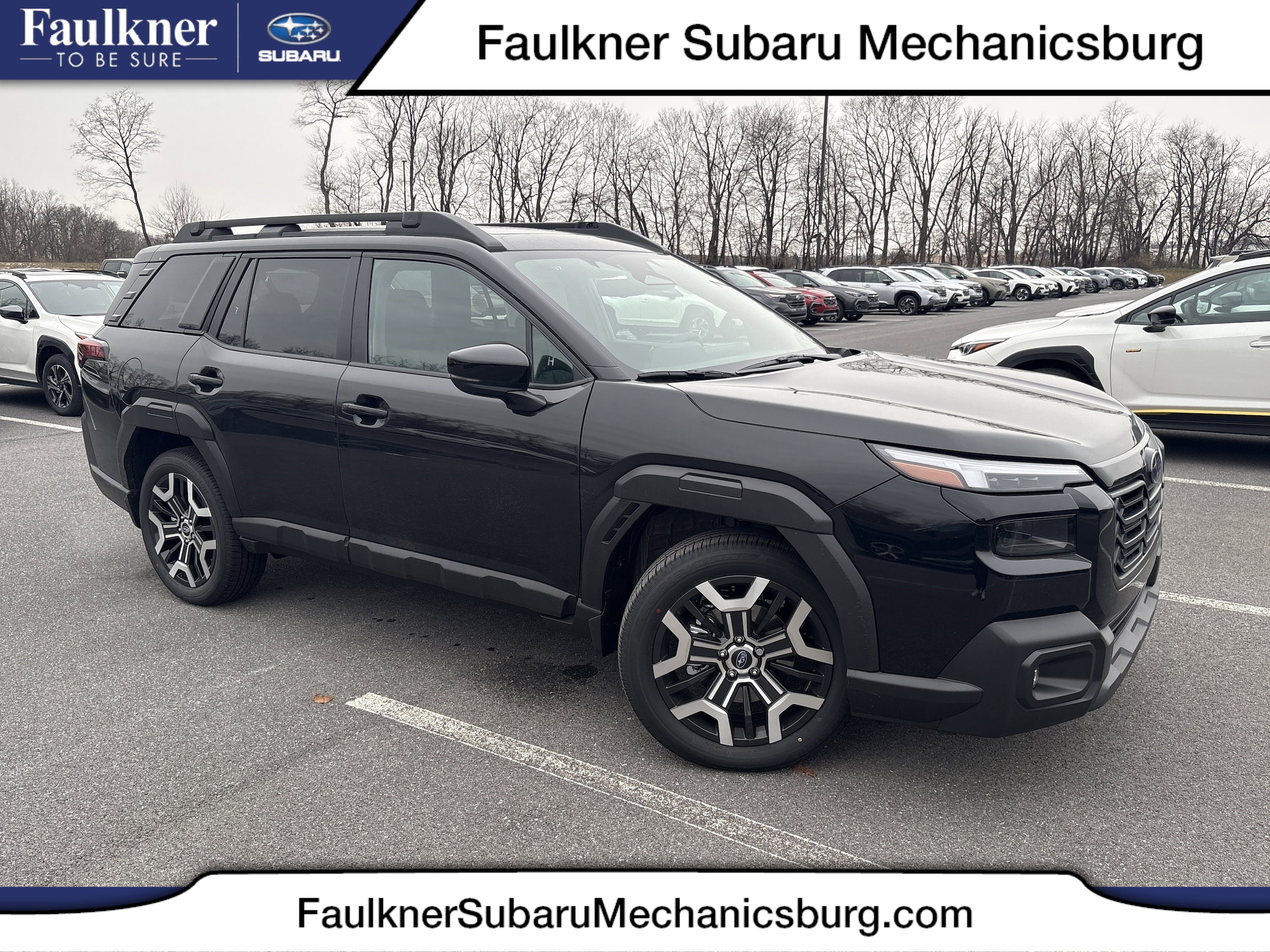 2026 Subaru Outback Touring's photo