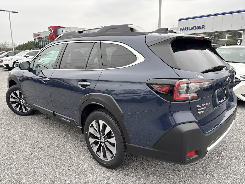 Certified 2023 Subaru Outback Touring Touring CVT