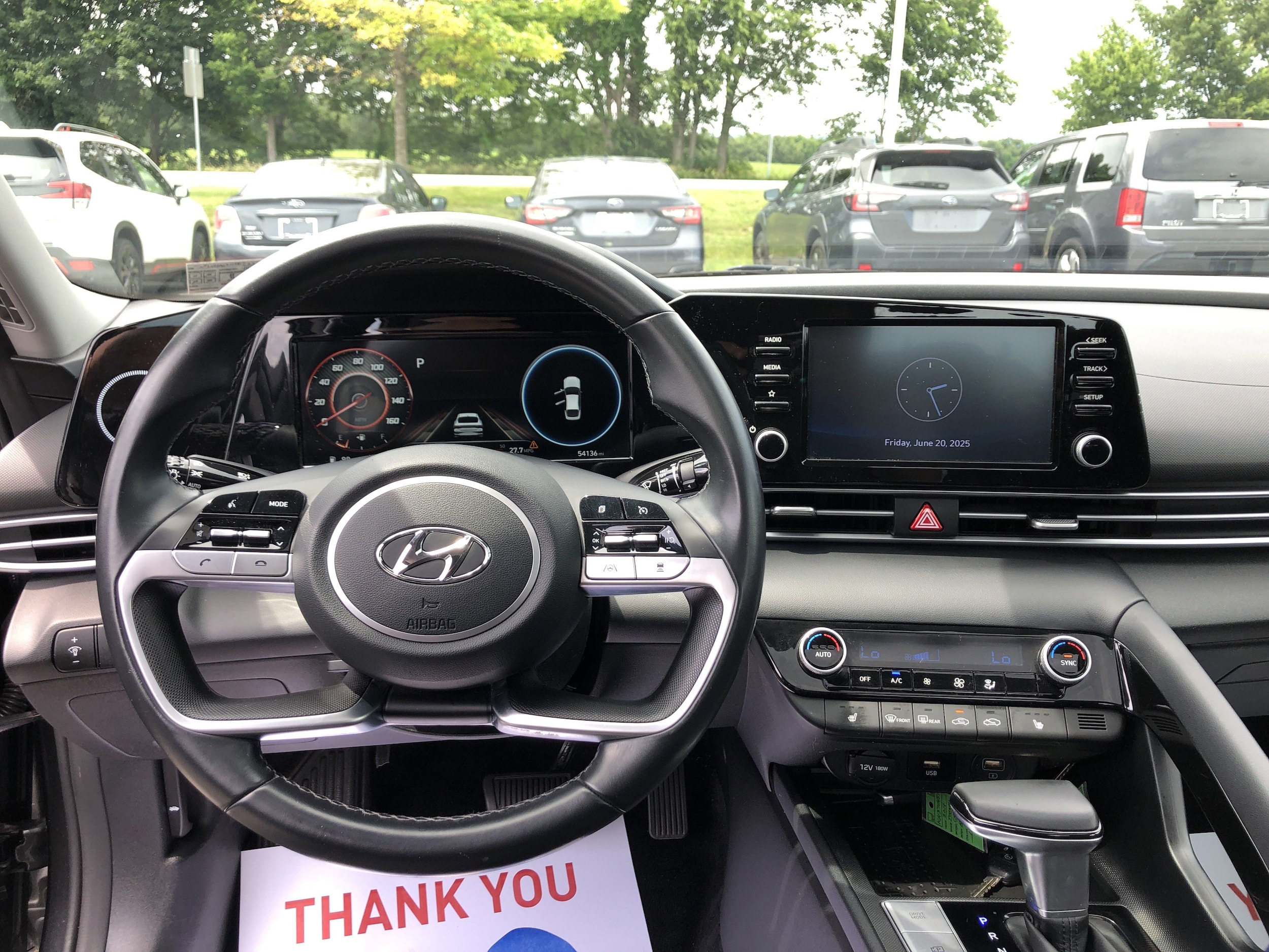 Used 2021 Hyundai Elantra SEL with VIN 5NPLN4AG9MH022332 for sale in Mechanicsburg, PA
