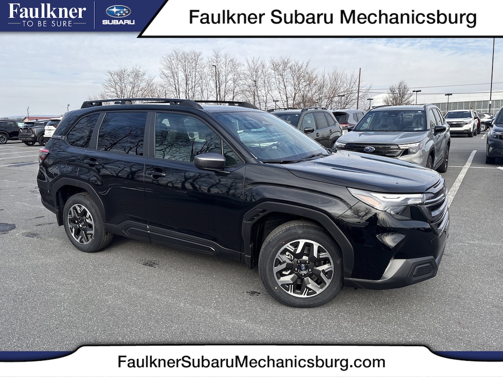 New 2026 Subaru Forester Premium SUV