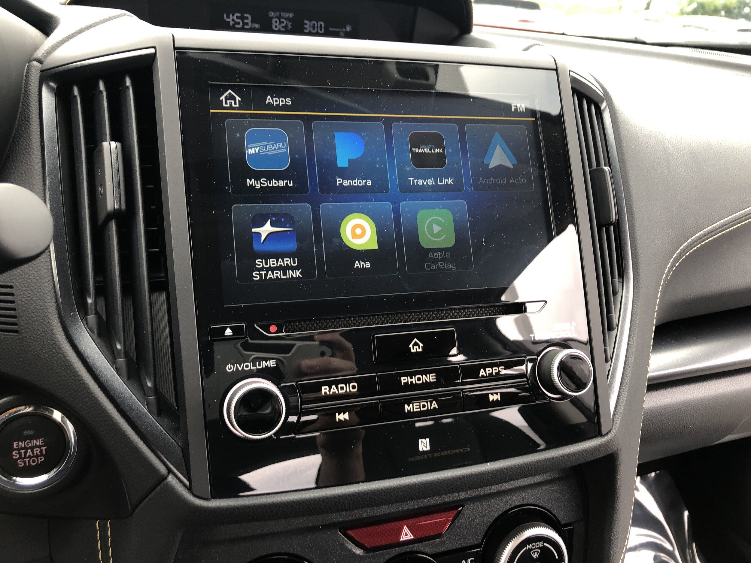 2023 Subaru Crosstrek Sport photo 3