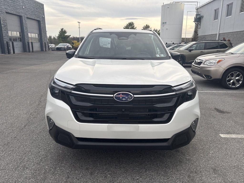 New 2025 Subaru Forester Hybrid Touring SUV