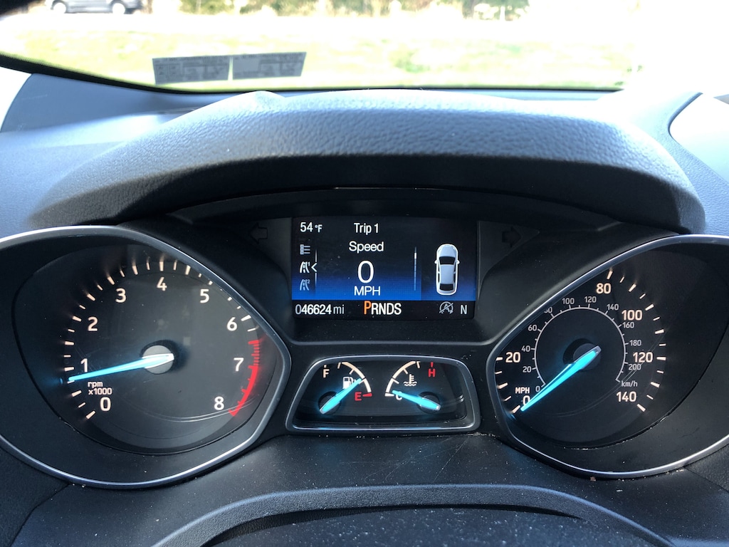 Used 2017 Ford Escape SE SE 4WD